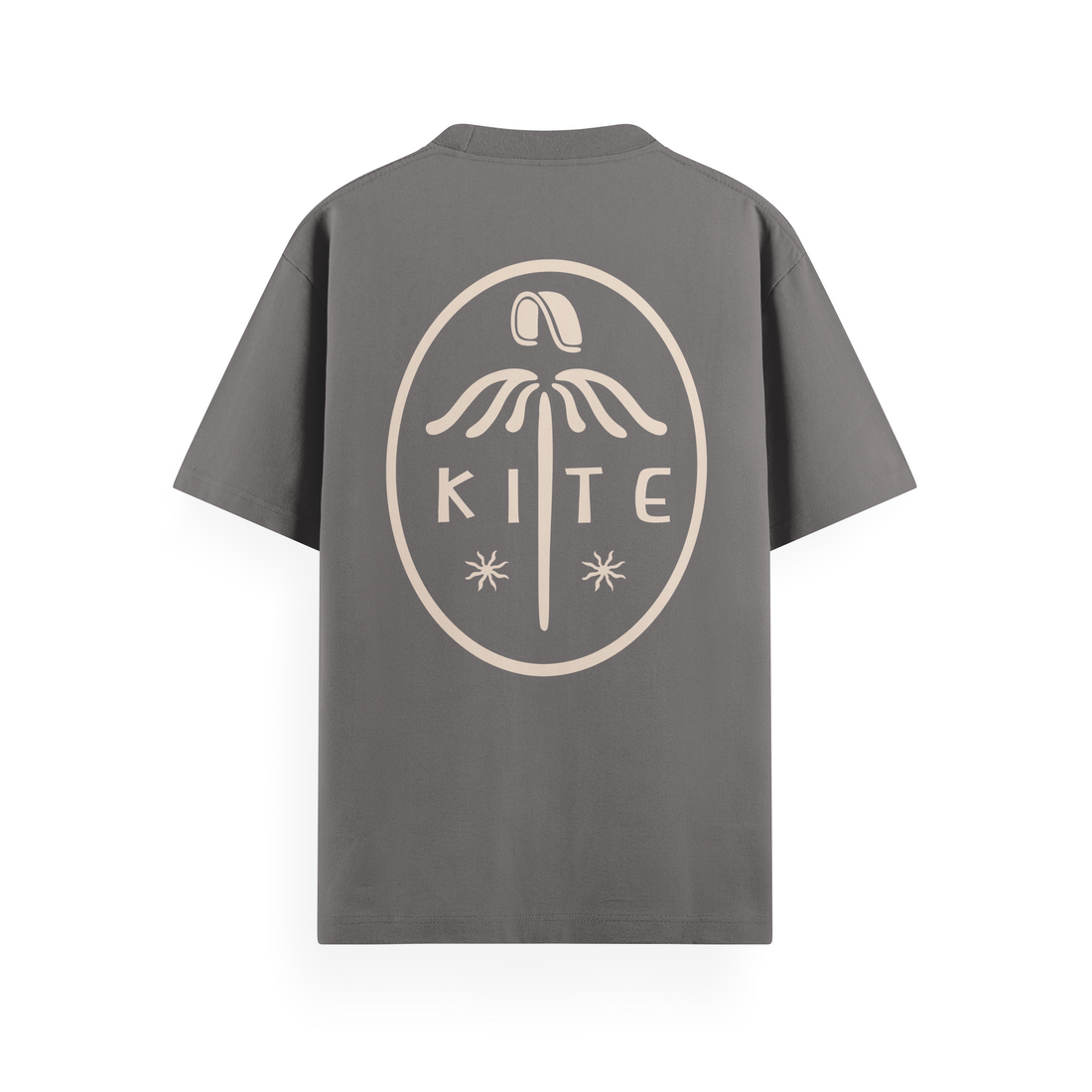 Oval Kite T-Shirt Basic