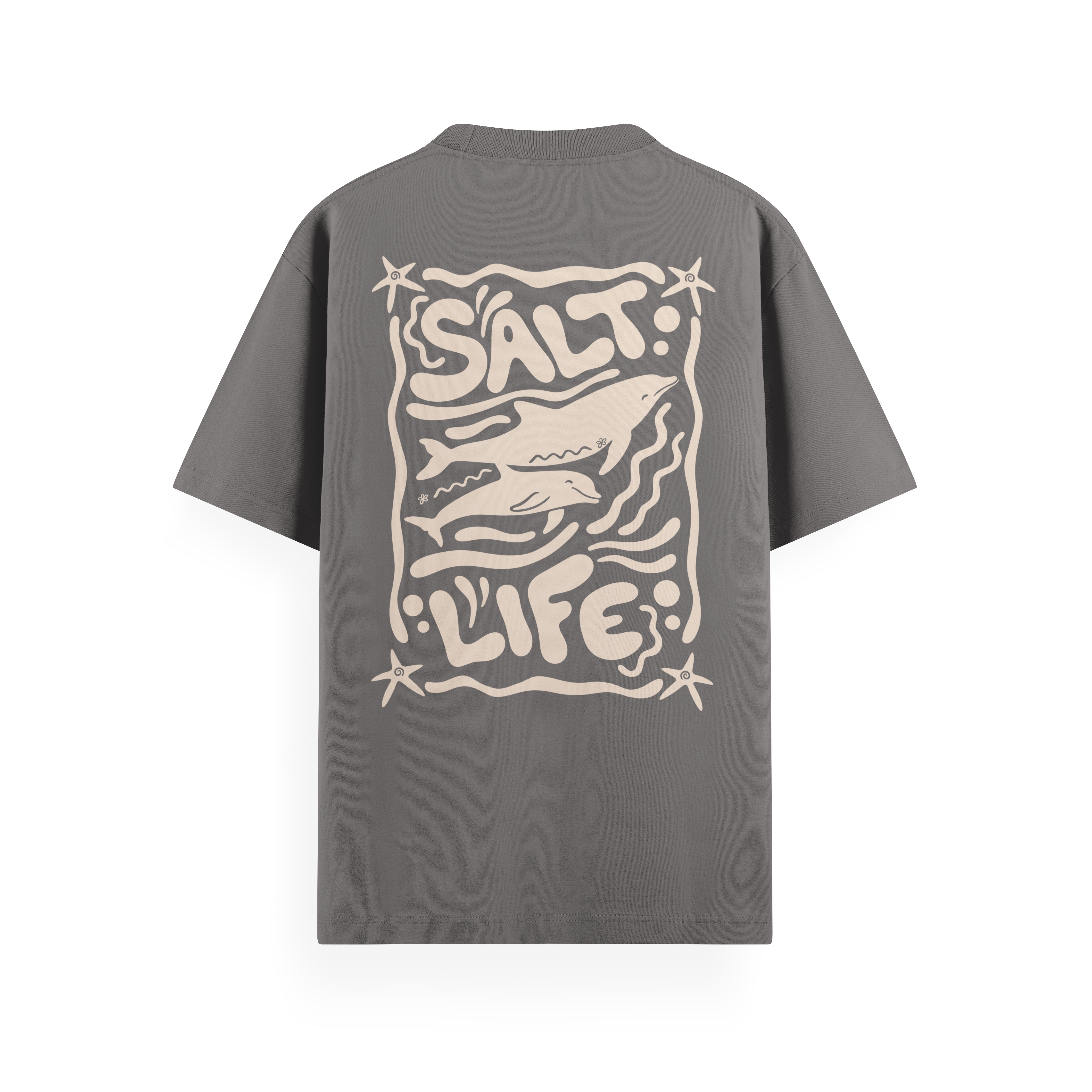Salt Life T-Shirt Basic