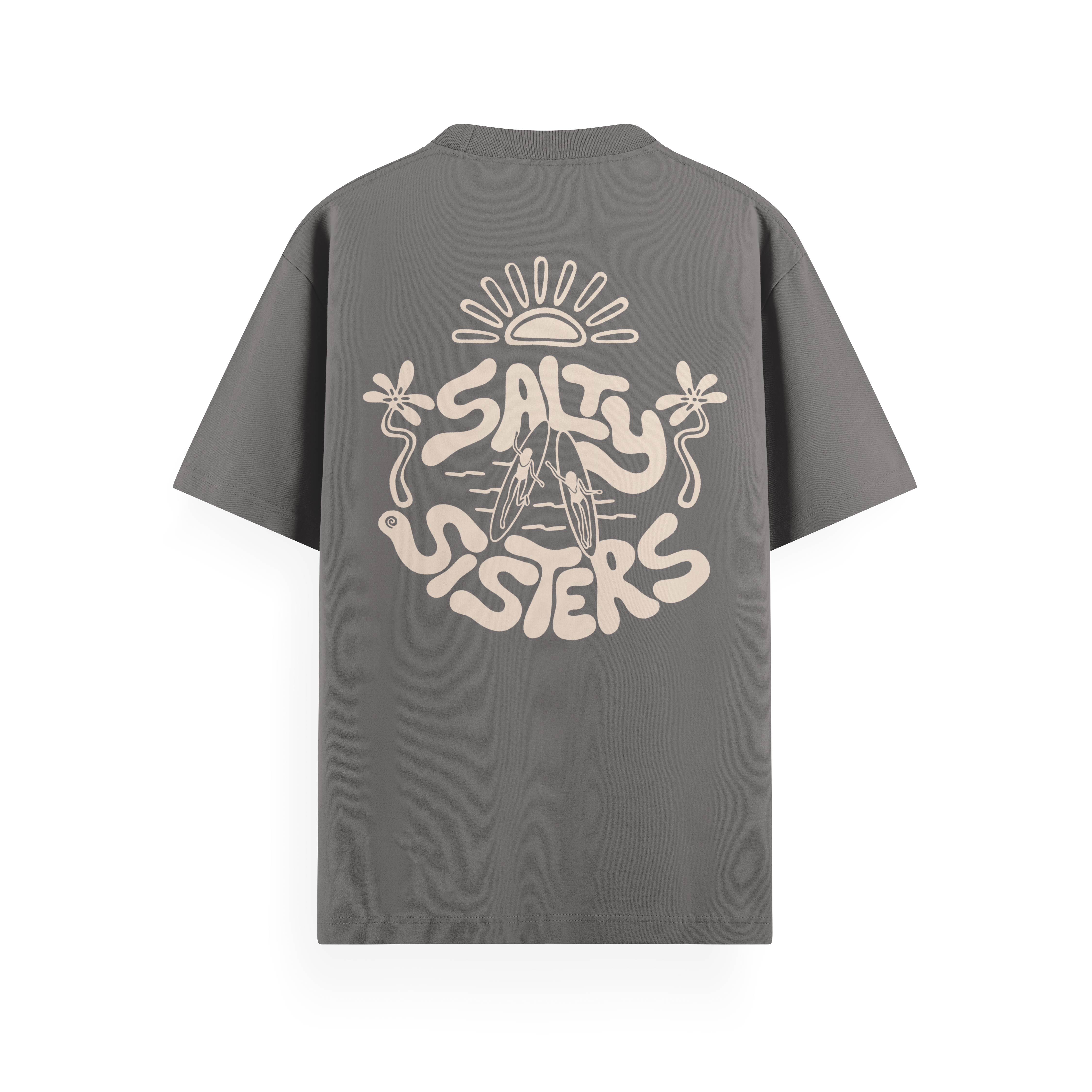Salty Sister T-Shirt Basic