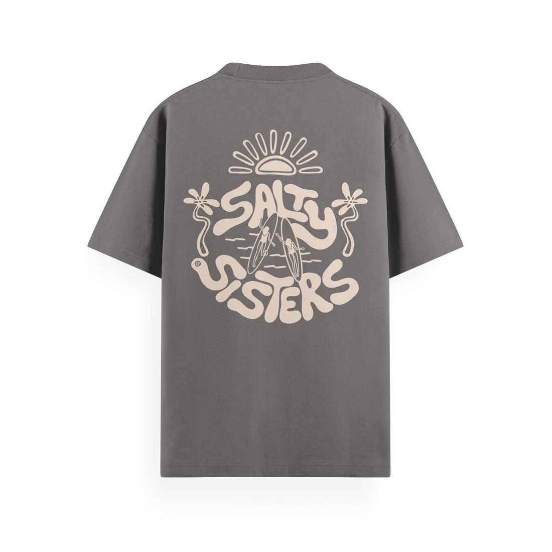 Salty Sister T-Shirt Basic