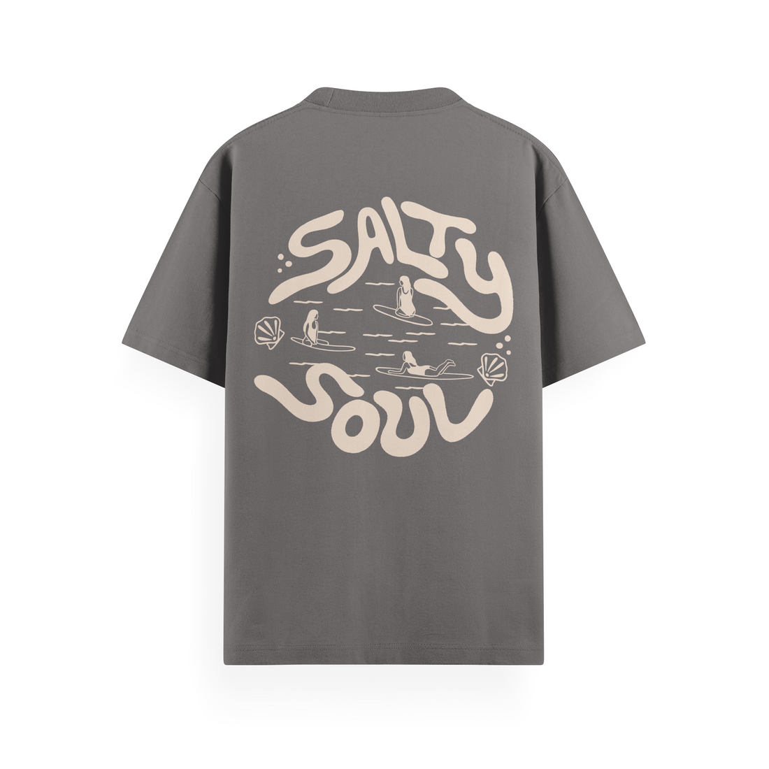 Salty Soul T-Shirt Basic