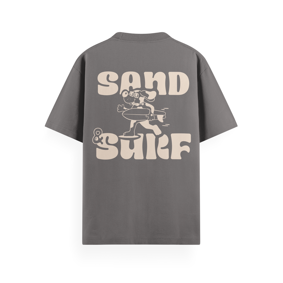 Sand And Surf T-Shirt Basic