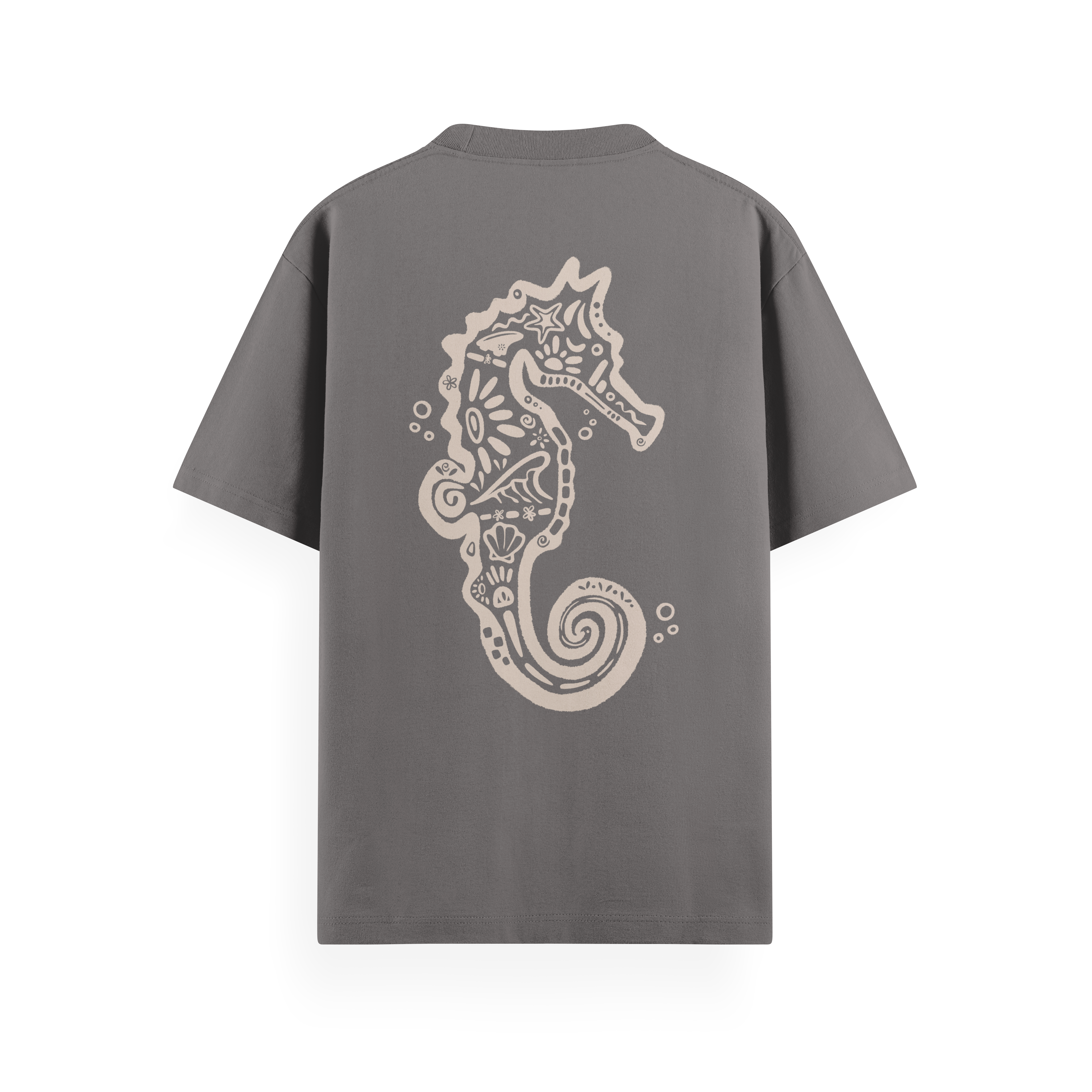 Seahorse T-Shirt Basic