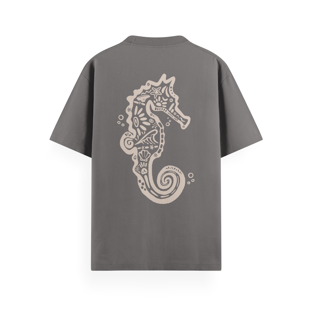 Seahorse T-Shirt Basic