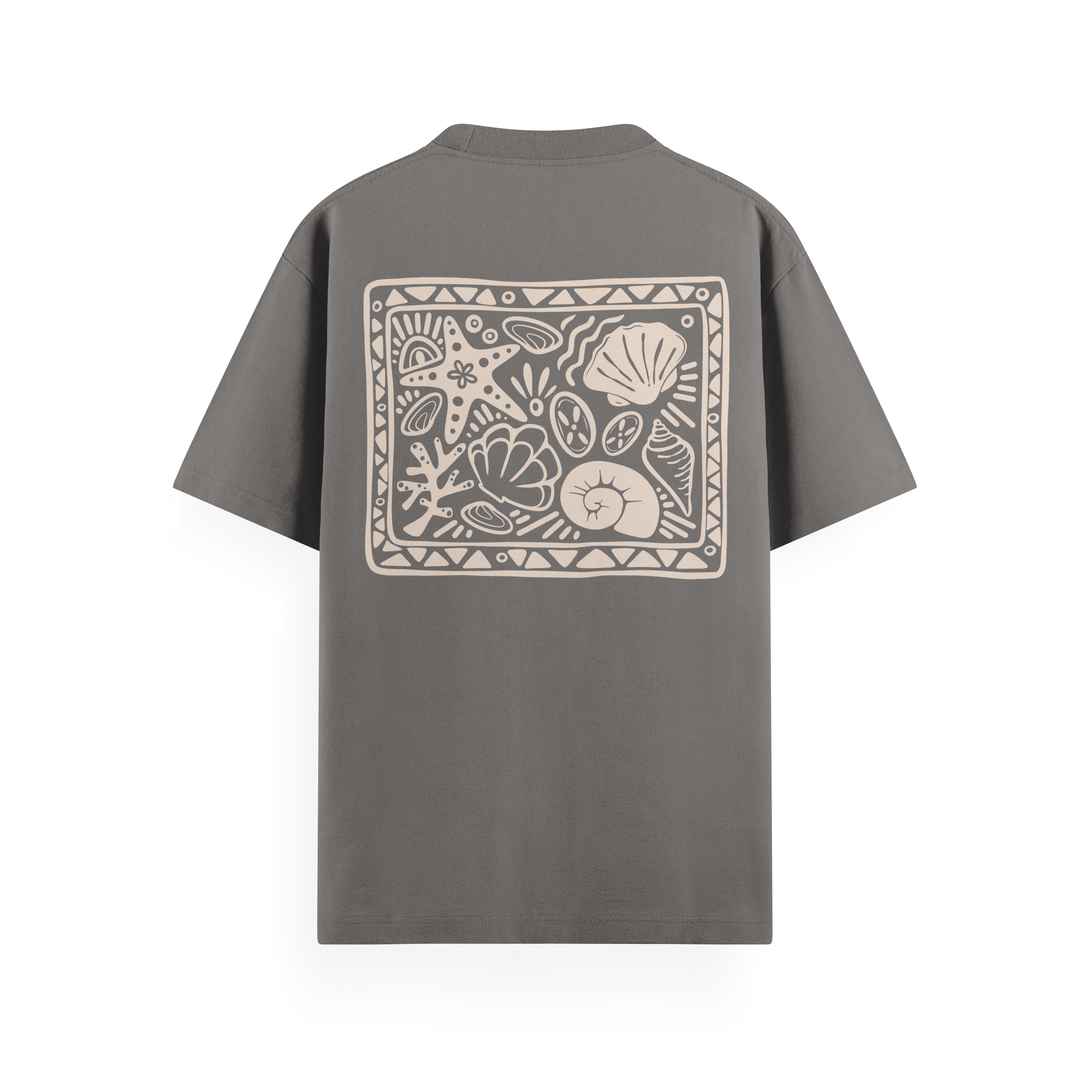 Seashell Party T-Shirt Basic