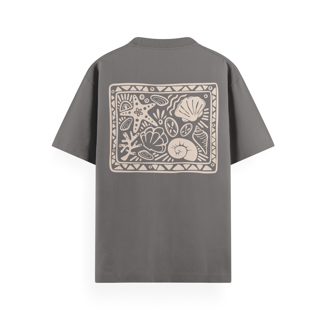 Seashell Party T-Shirt Basic