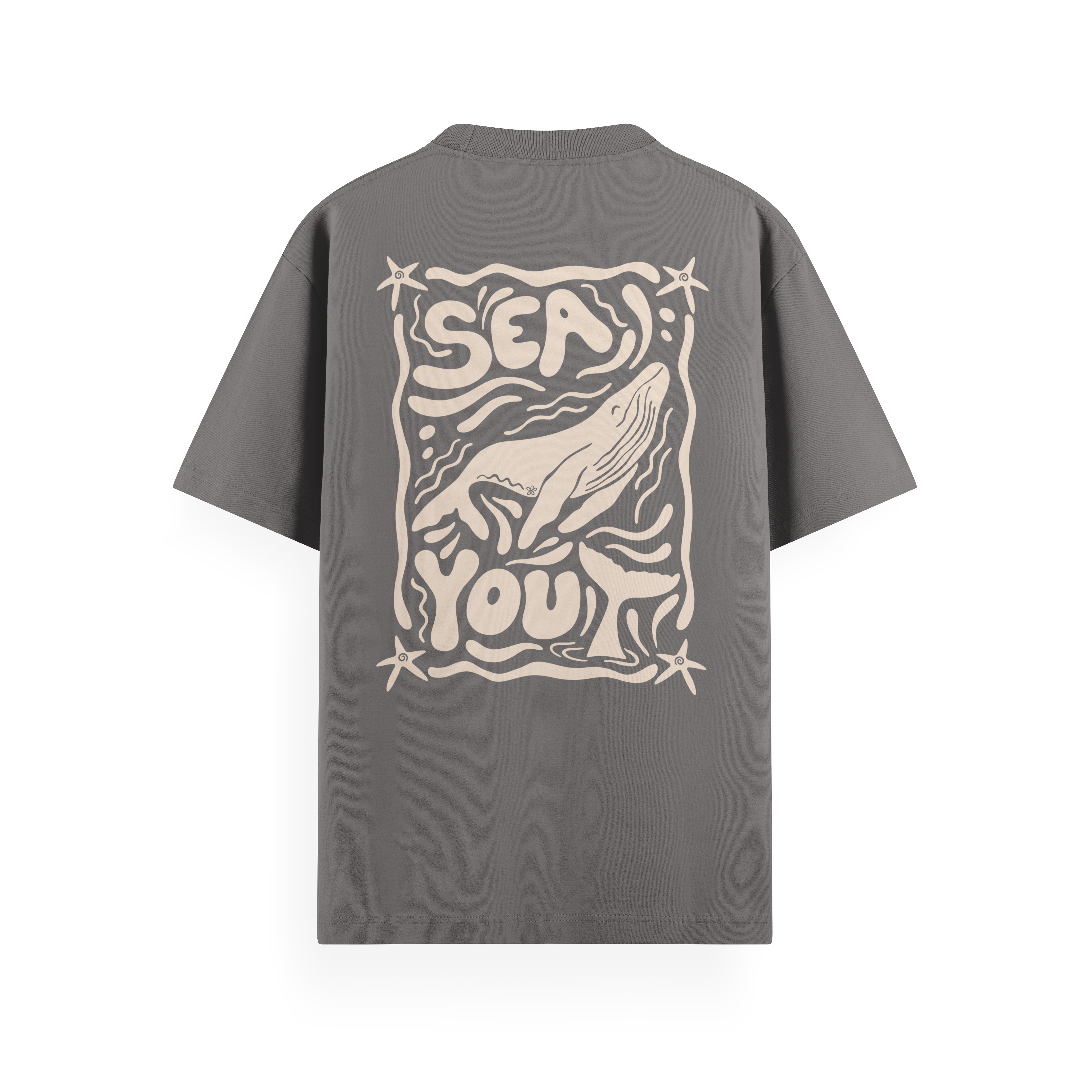 Sea You T-Shirt Basic