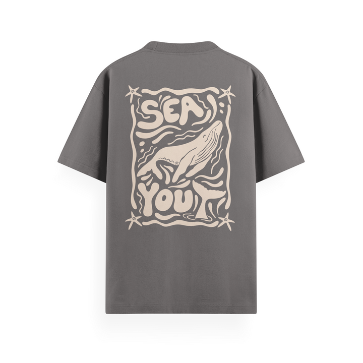 Sea You T-Shirt Basic