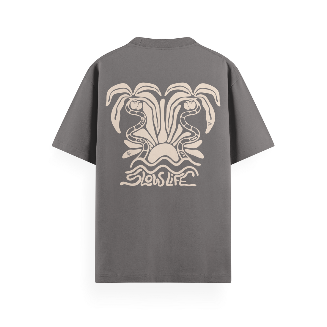 Slow Life T-Shirt Basic