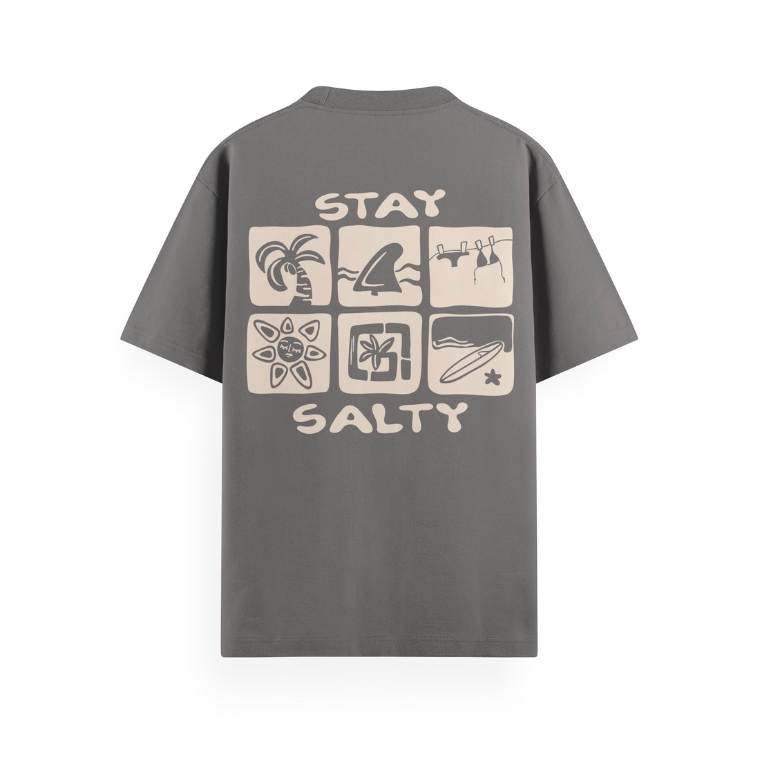 Stay Salty T-Shirt Basic