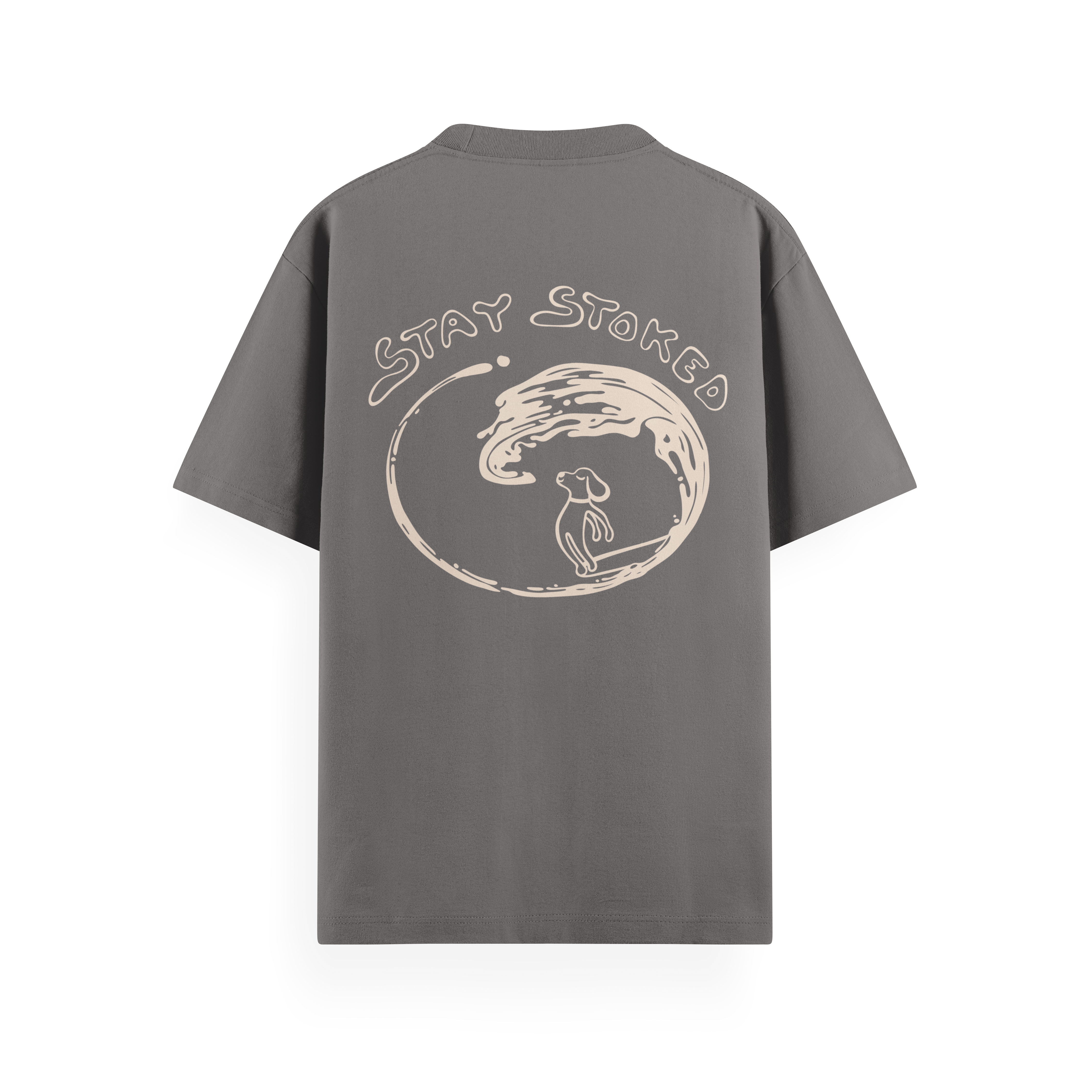 Stay Stoked T-Shirt Basic