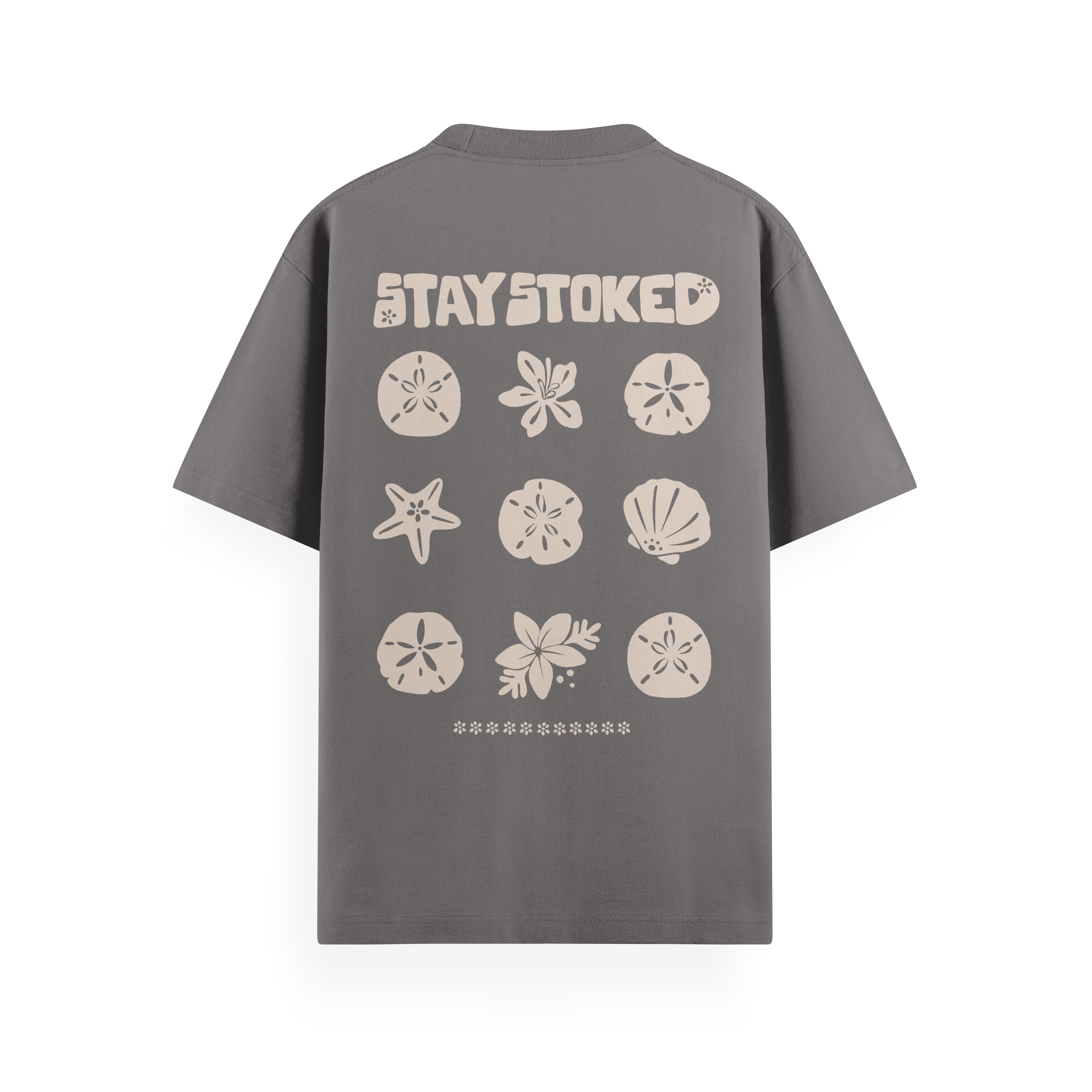 Stay Stoked 2 T-Shirt Basic