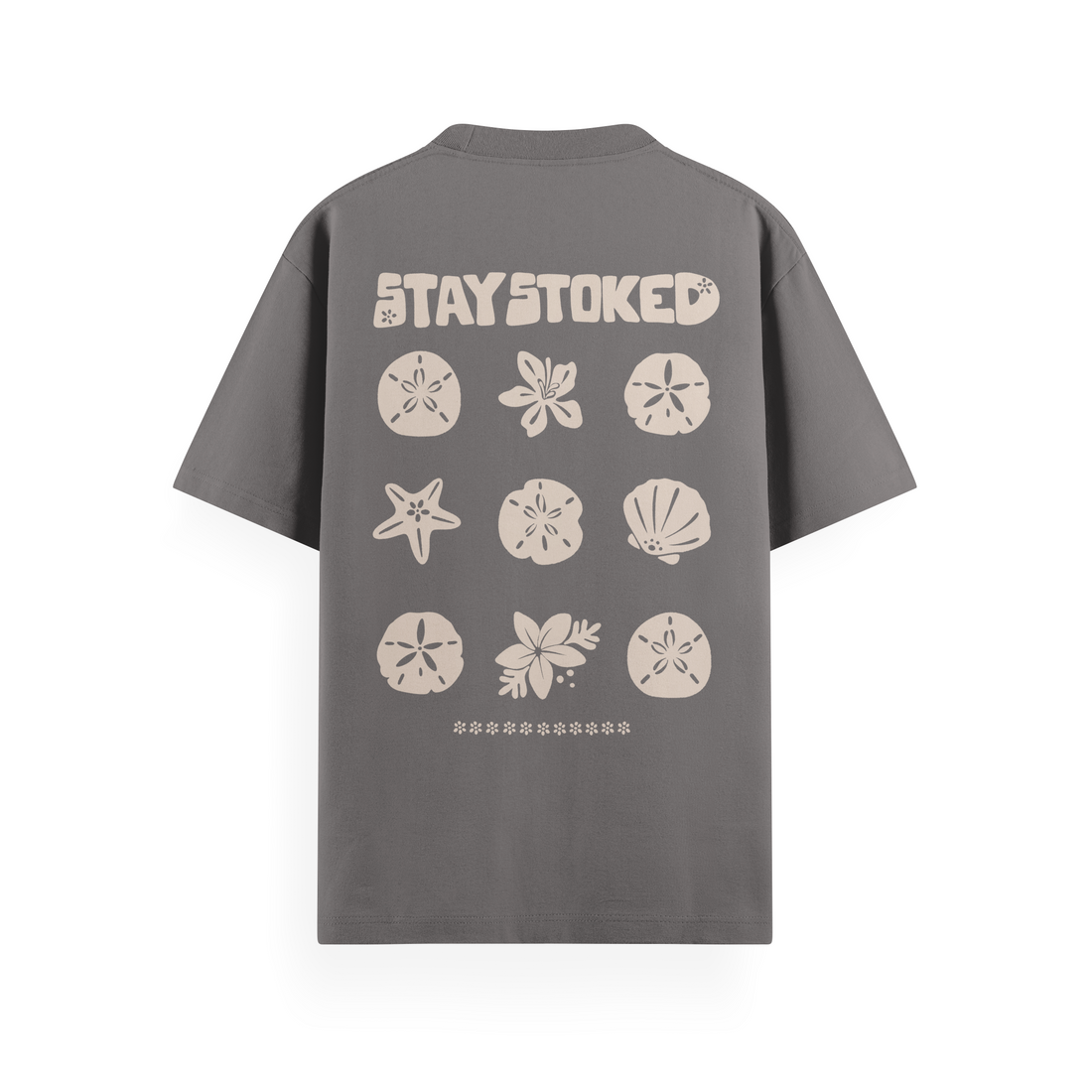 Stay Stoked 2 T-Shirt Basic