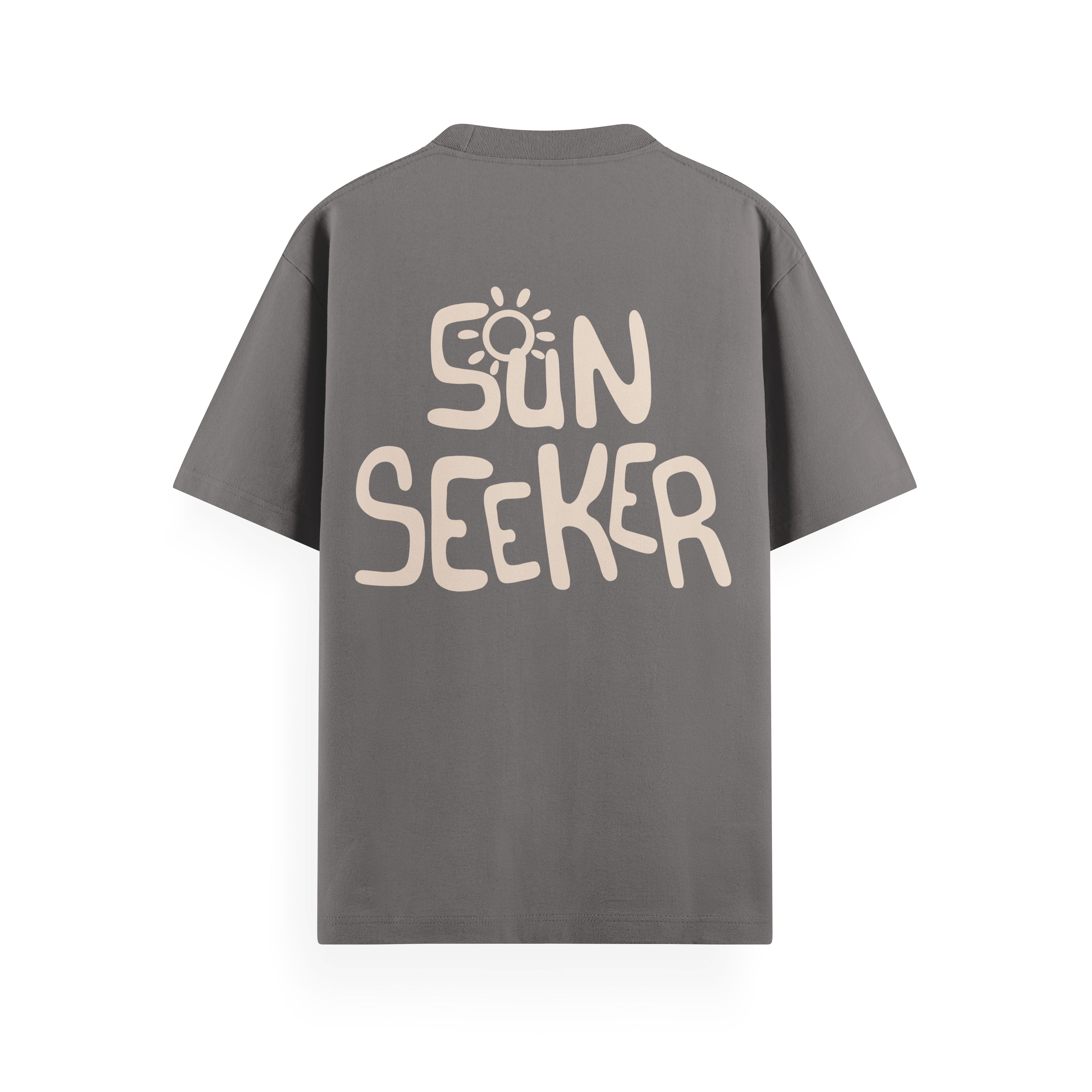 Sun Seeker Basic T-Shirt