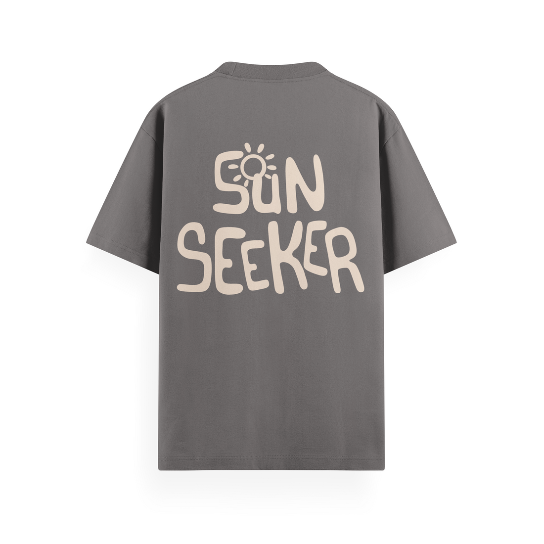 Sun Seeker Basic T-Shirt