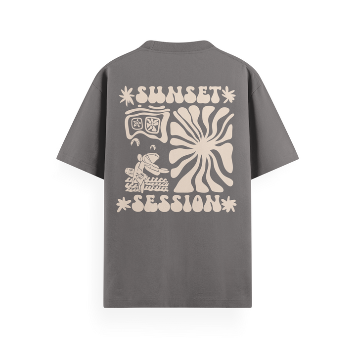 Sunset Session T-Shirt Basic