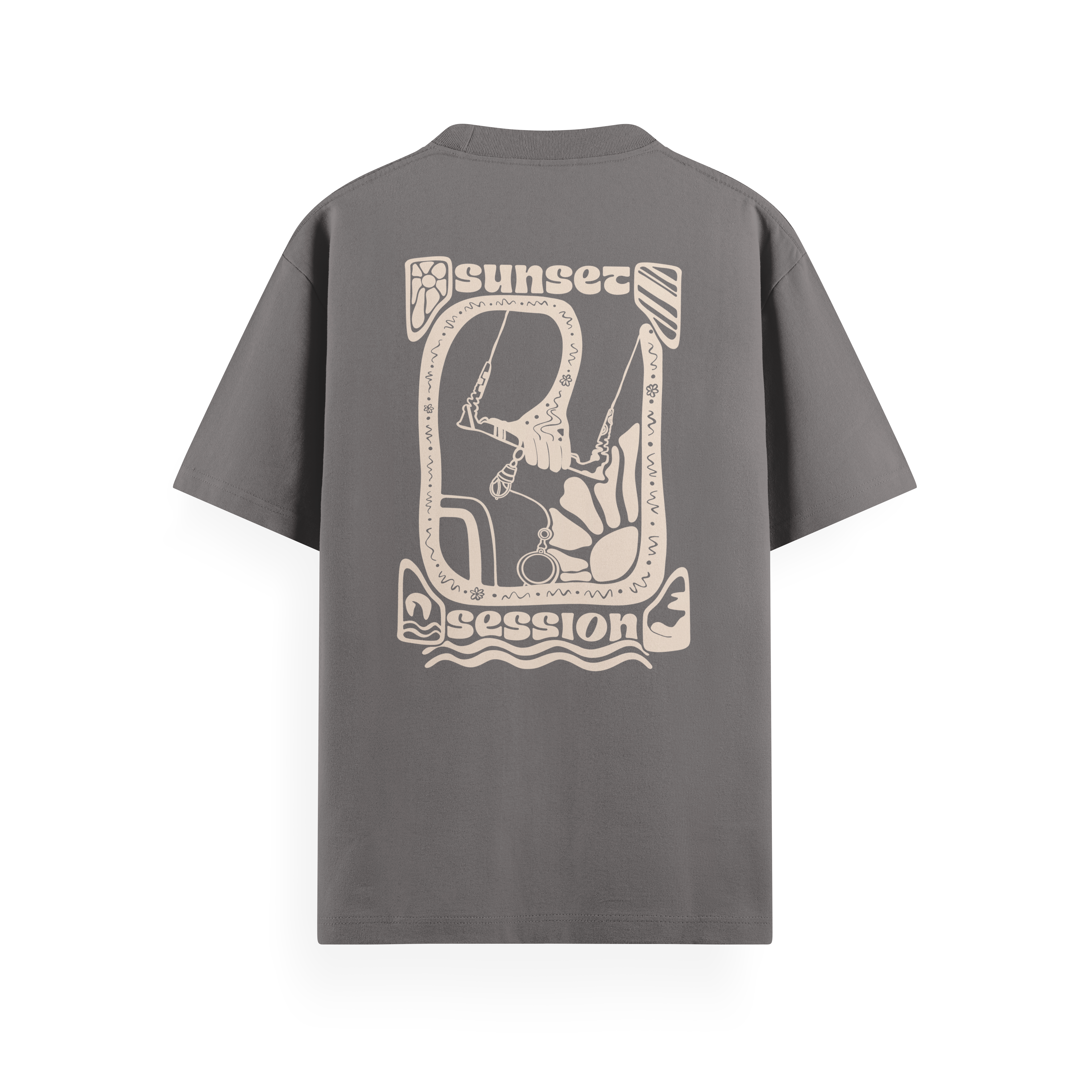 Sunset Session II T-Shirt Basic