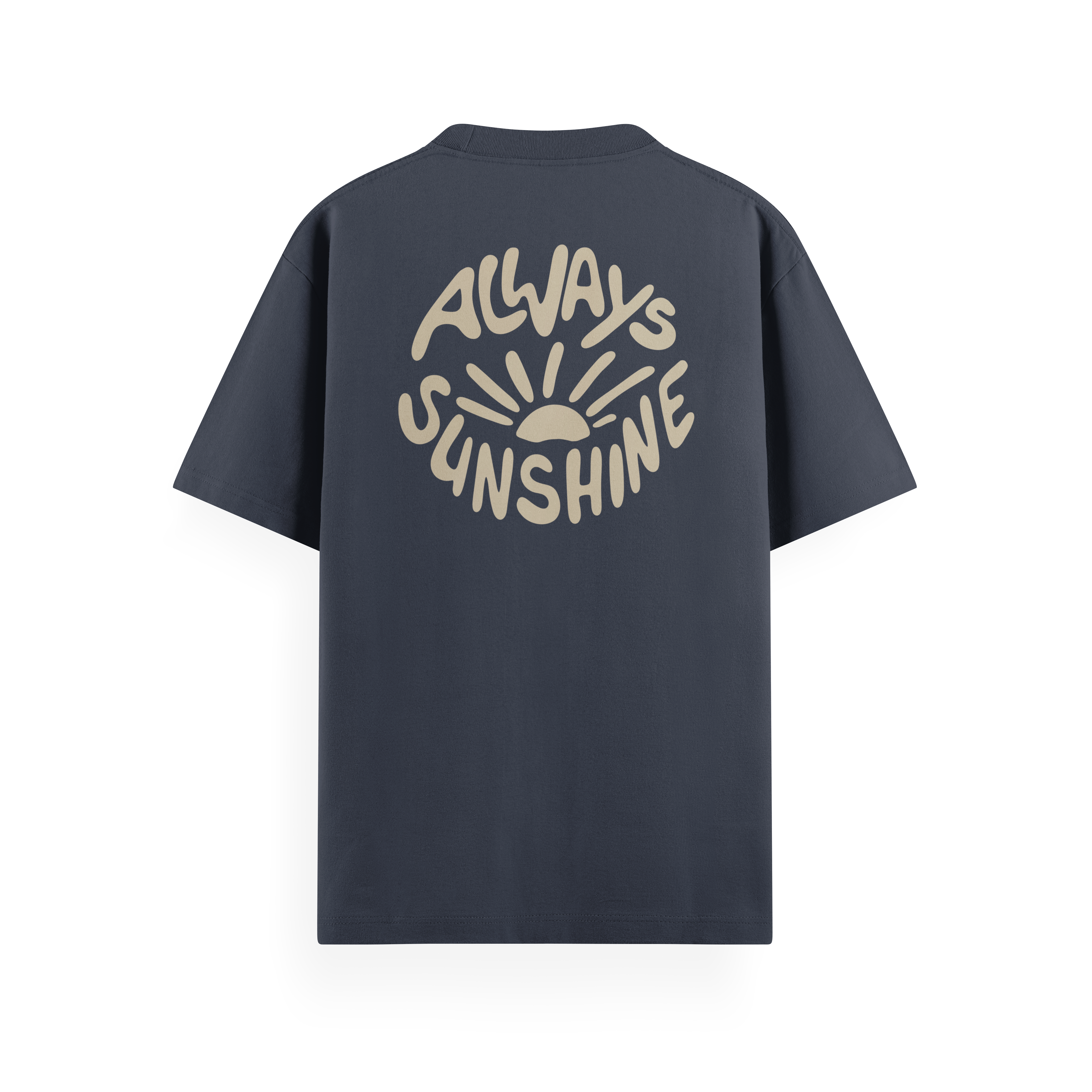 Always Sunshine T-Shirt Basic