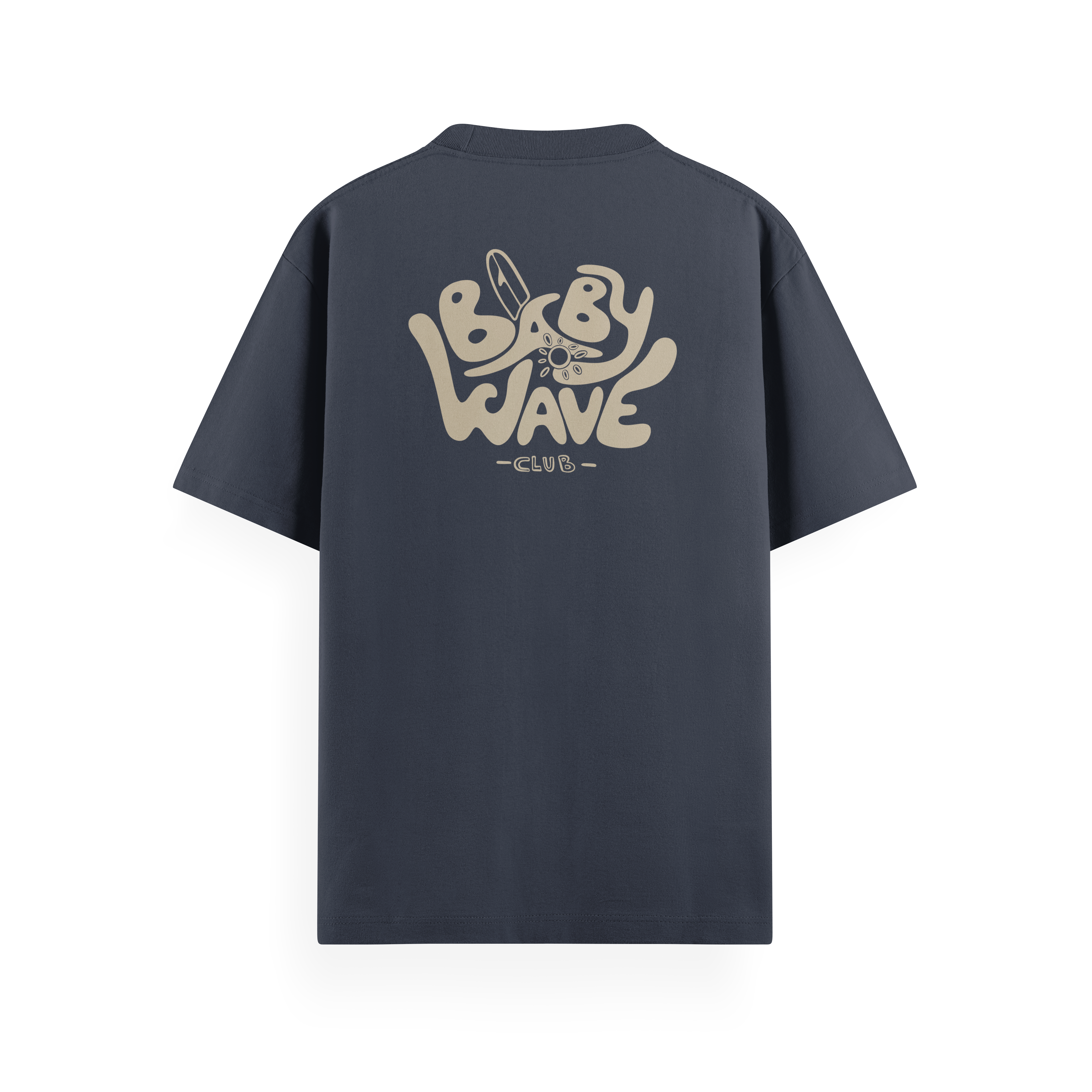 Baby Wave Club T-Shirt Basic