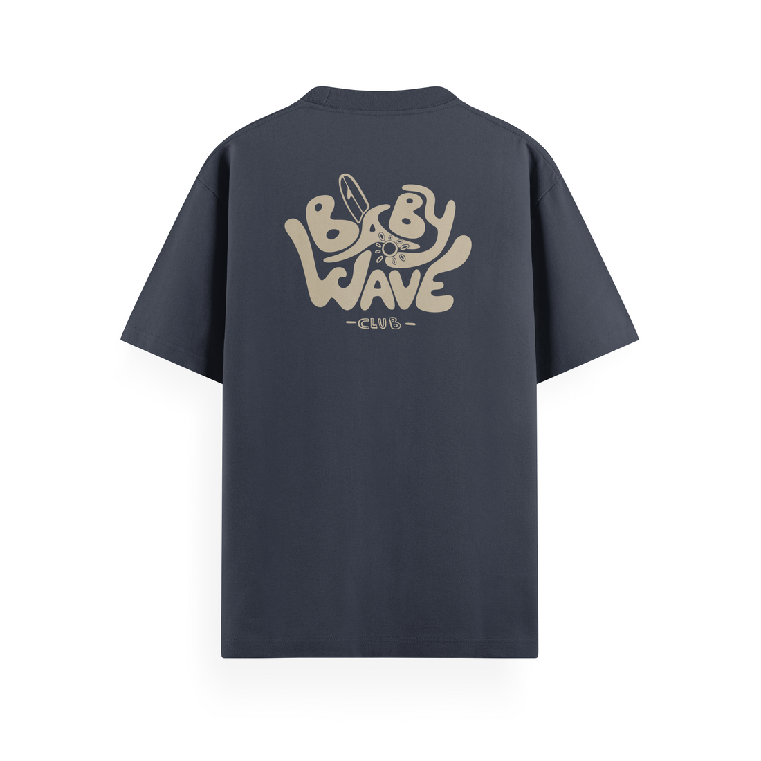 Baby Wave Club T-Shirt Basic