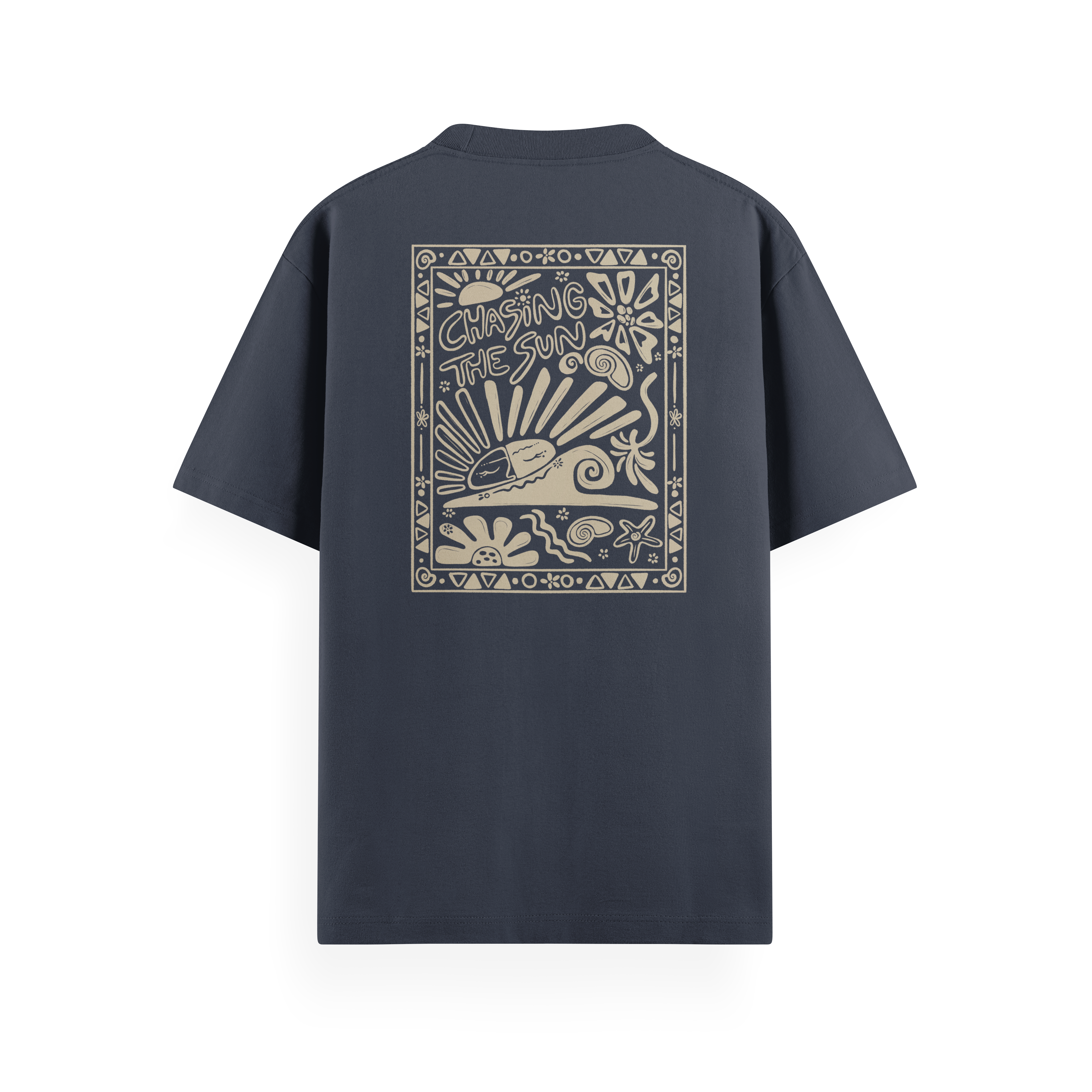 Chasing The Sun T-Shirt Basic