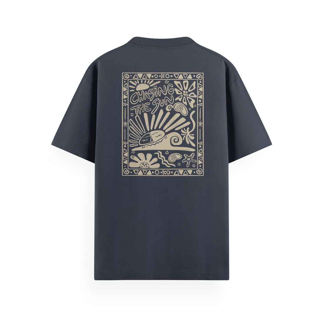 Chasing The Sun T-Shirt Basic