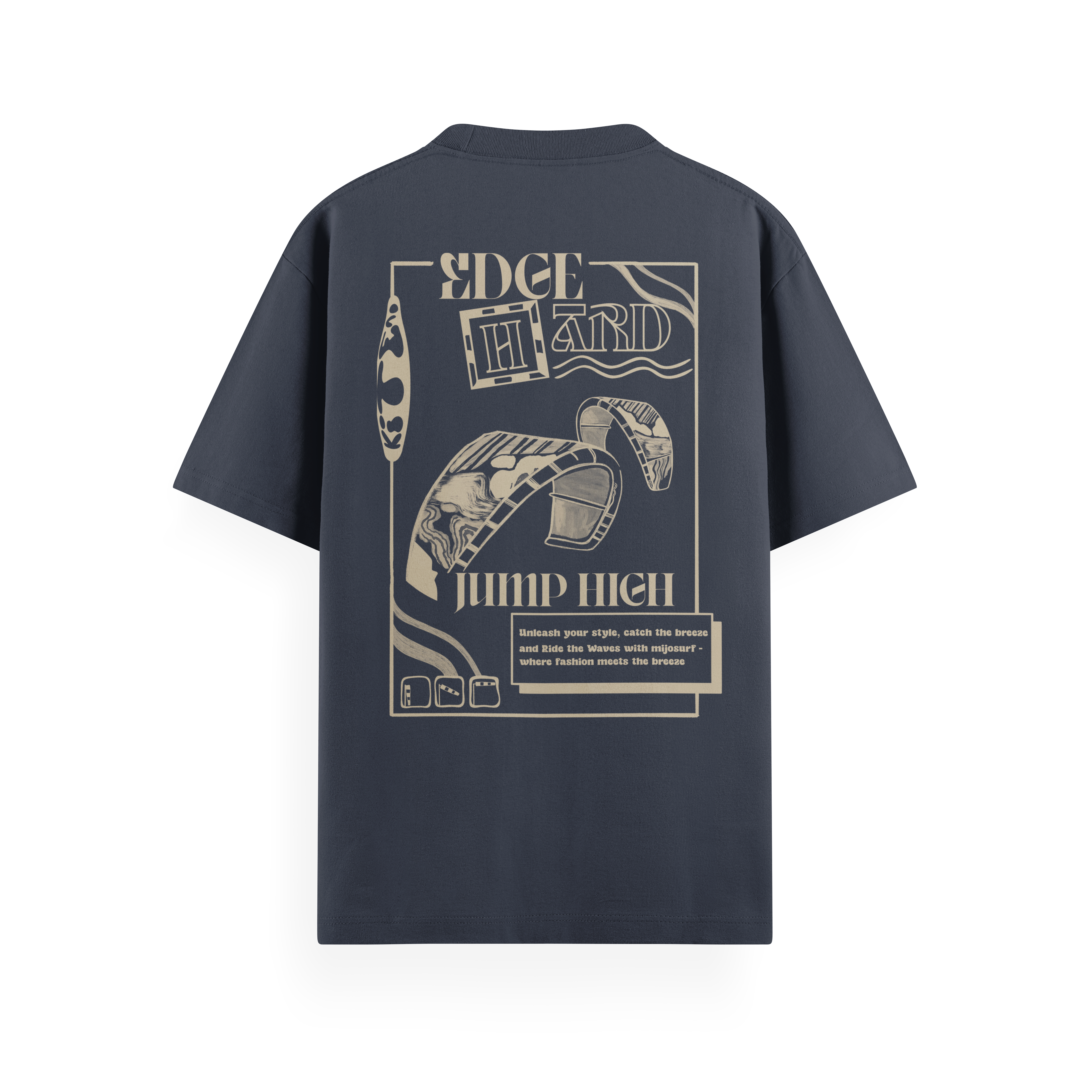 Jump High T-Shirt Basic