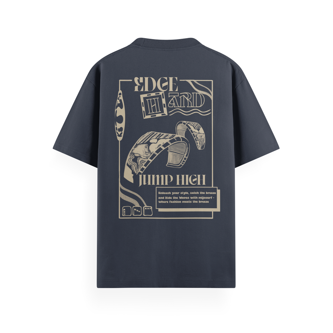 Jump High T-Shirt Basic