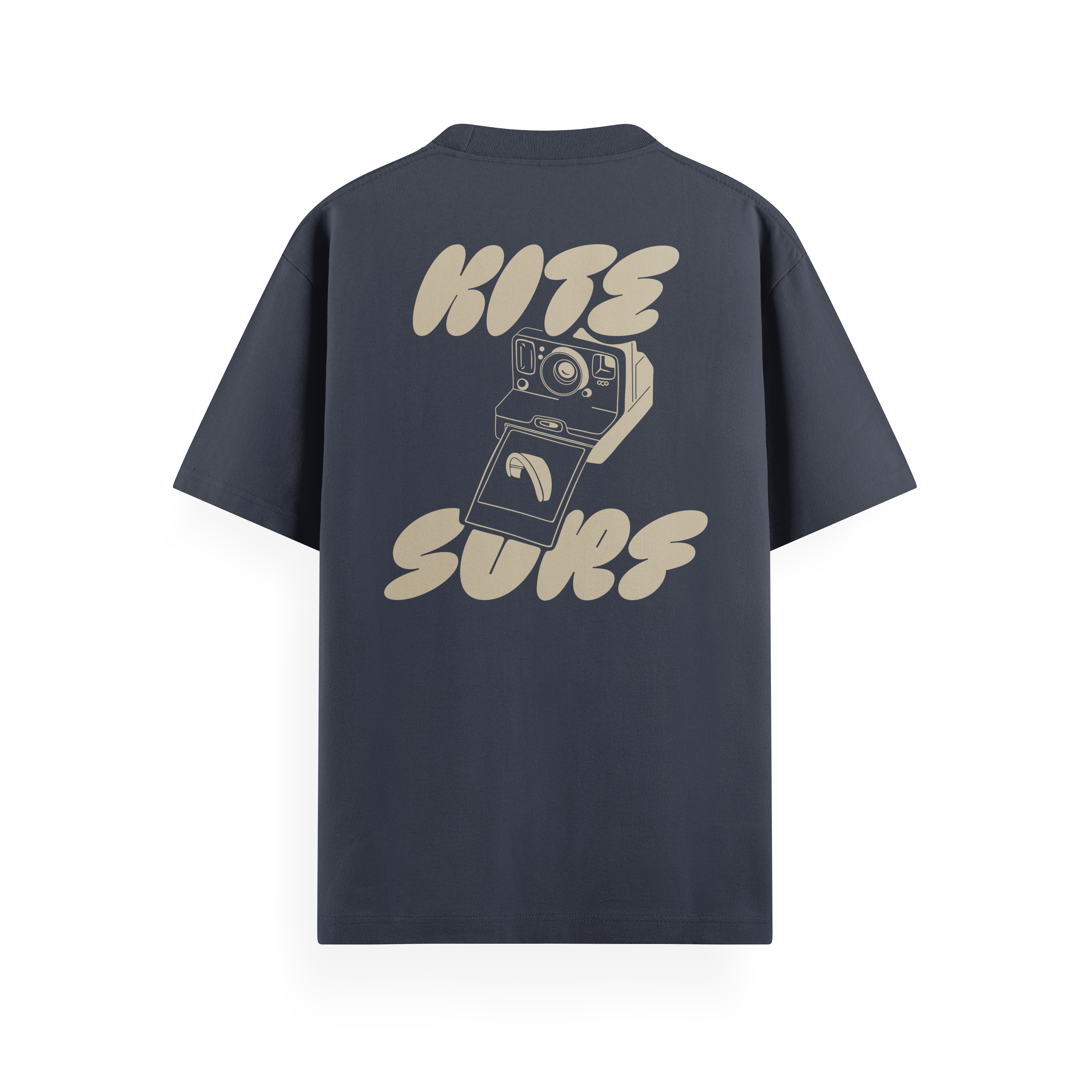 Kite Camera T-Shirt Basic
