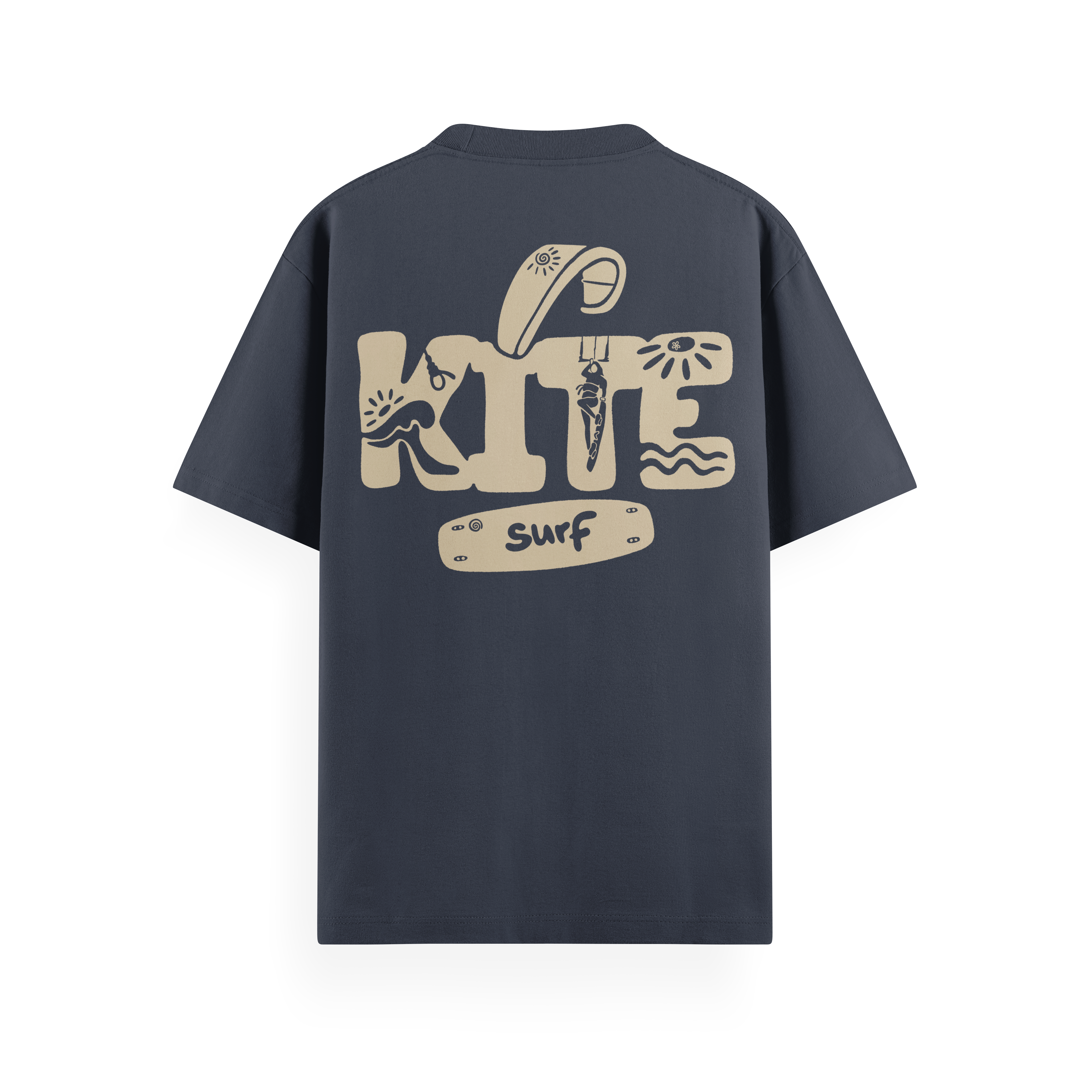Kite Palm T-Shirt Basic