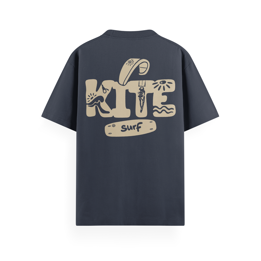 Kite Palm T-Shirt Basic