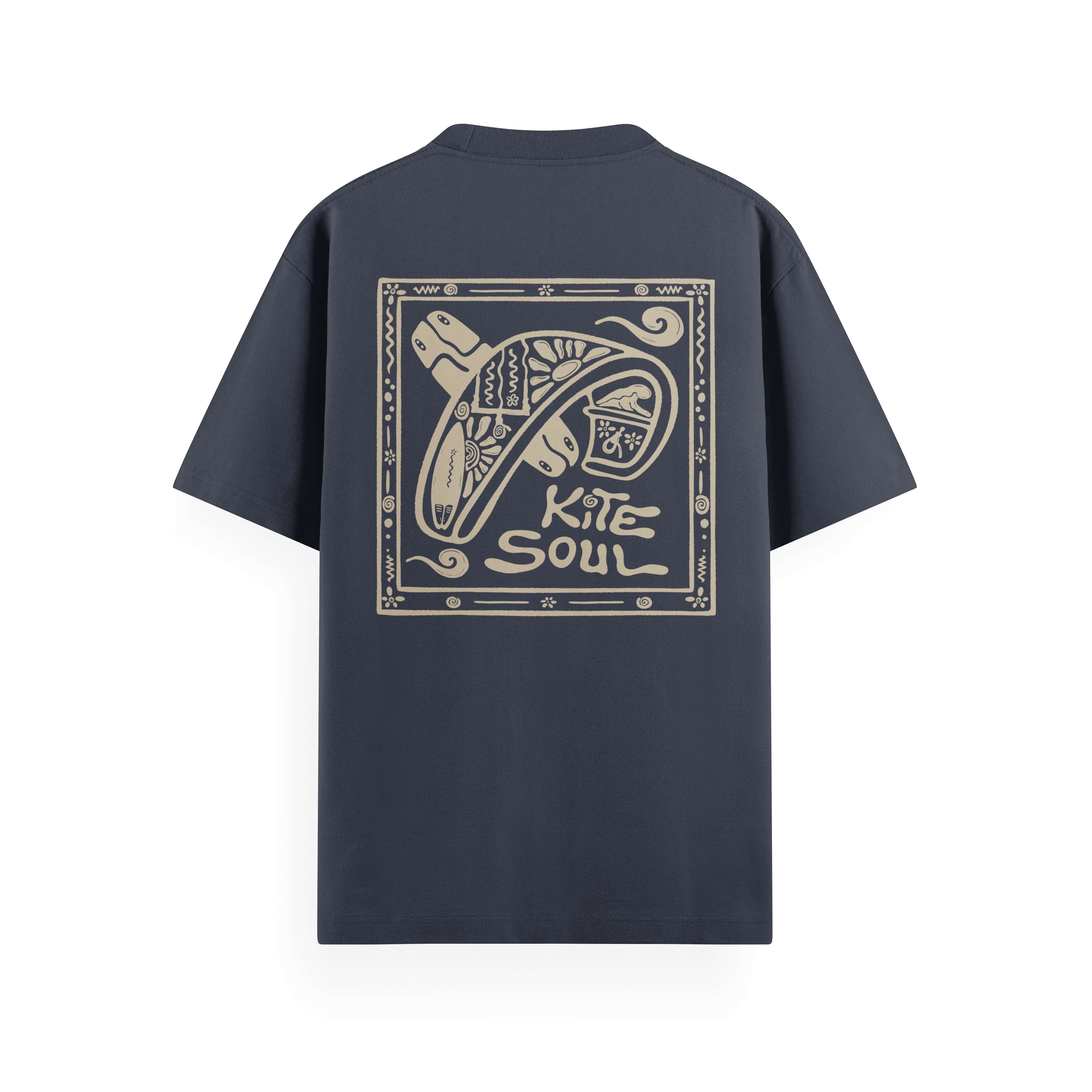 Kite Soul T-Shirt Basic