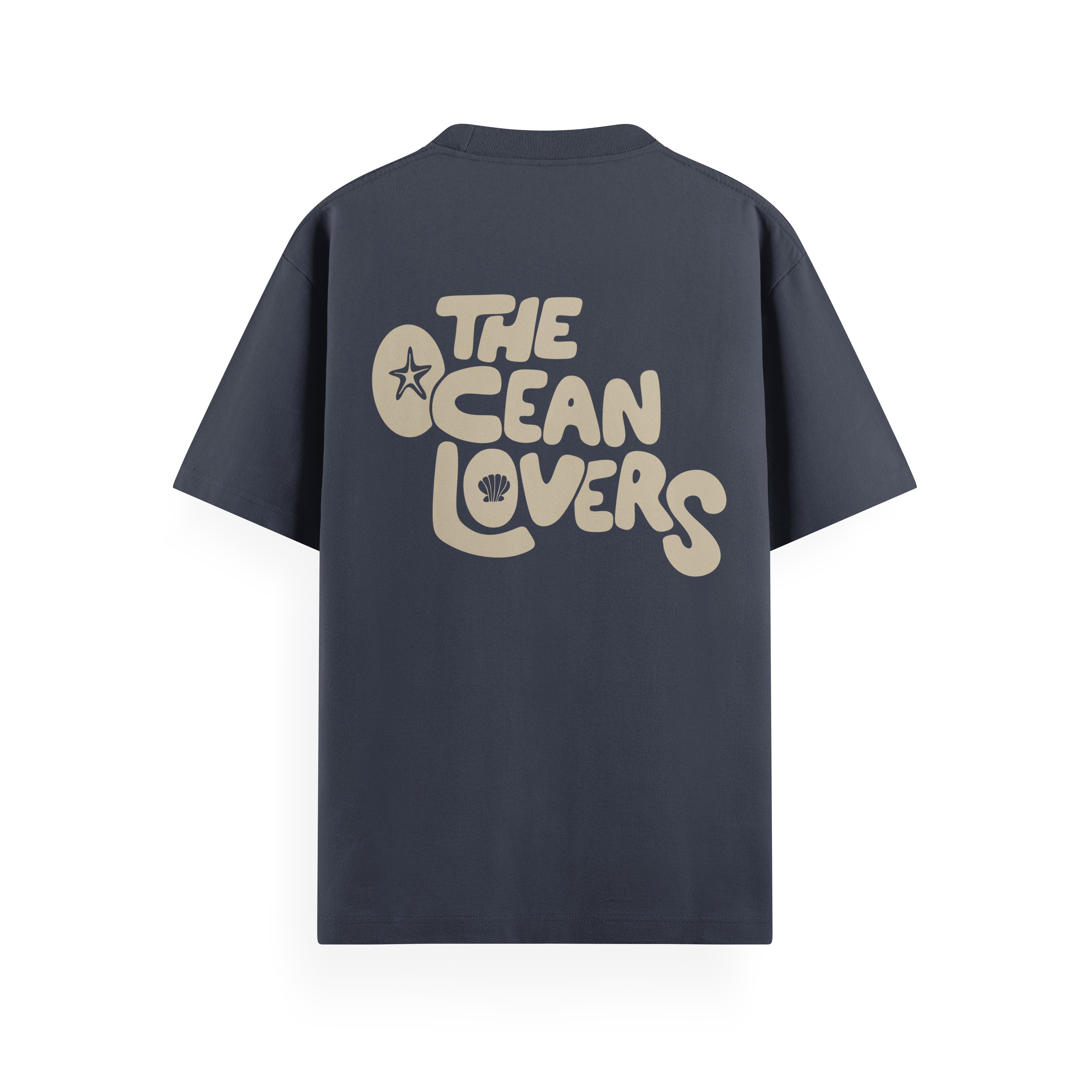 Ocean Lovers Basic T-Shirt