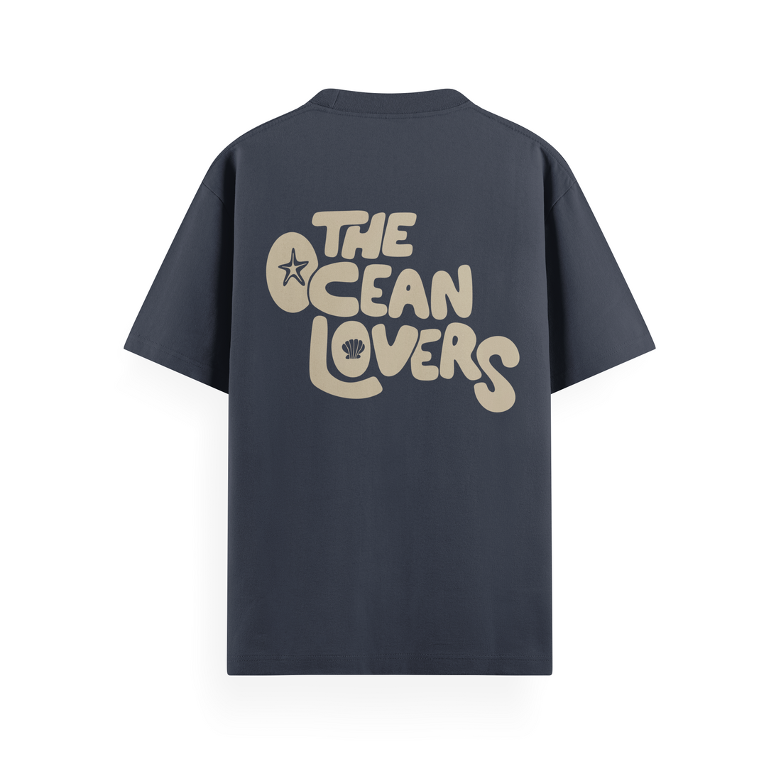 Ocean Lovers Basic T-Shirt