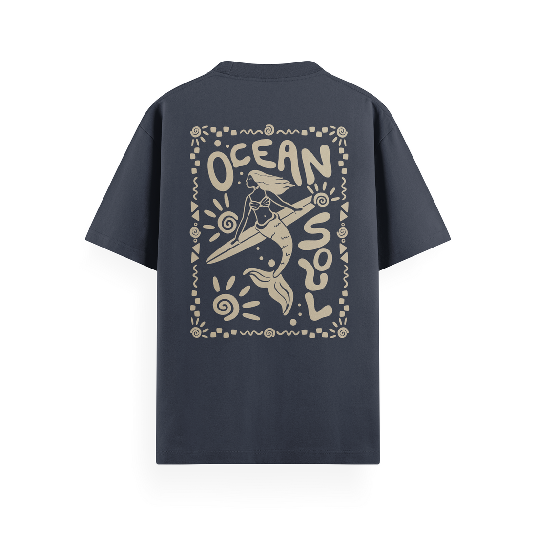Ocean Soul Basic T-Shirt