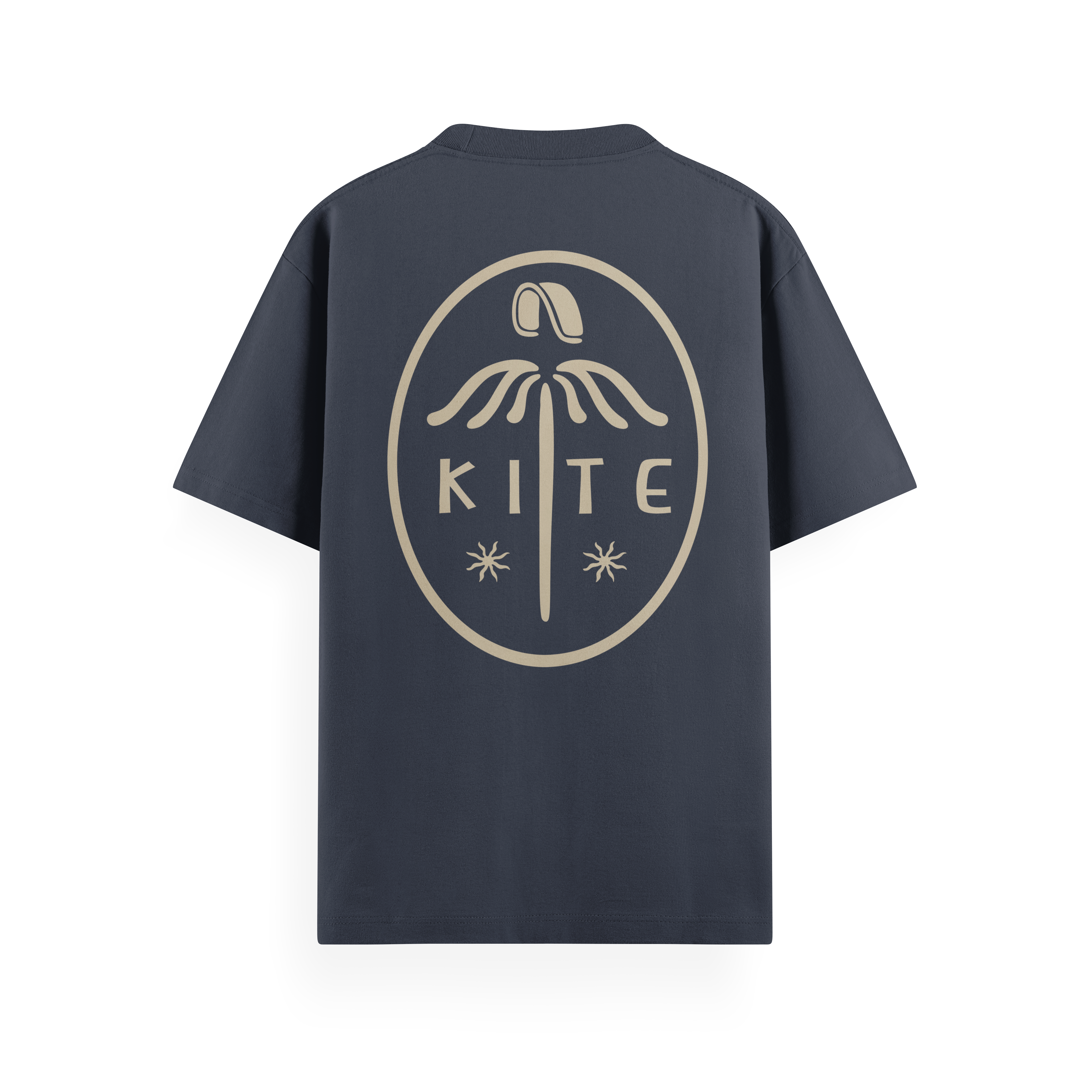 Oval Kite T-Shirt Basic