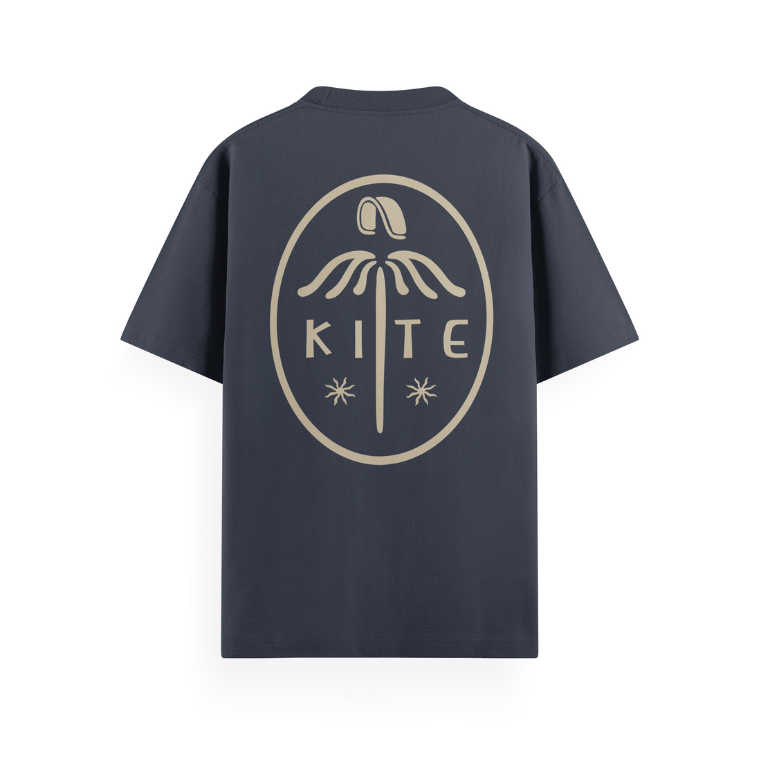 Oval Kite T-Shirt Basic