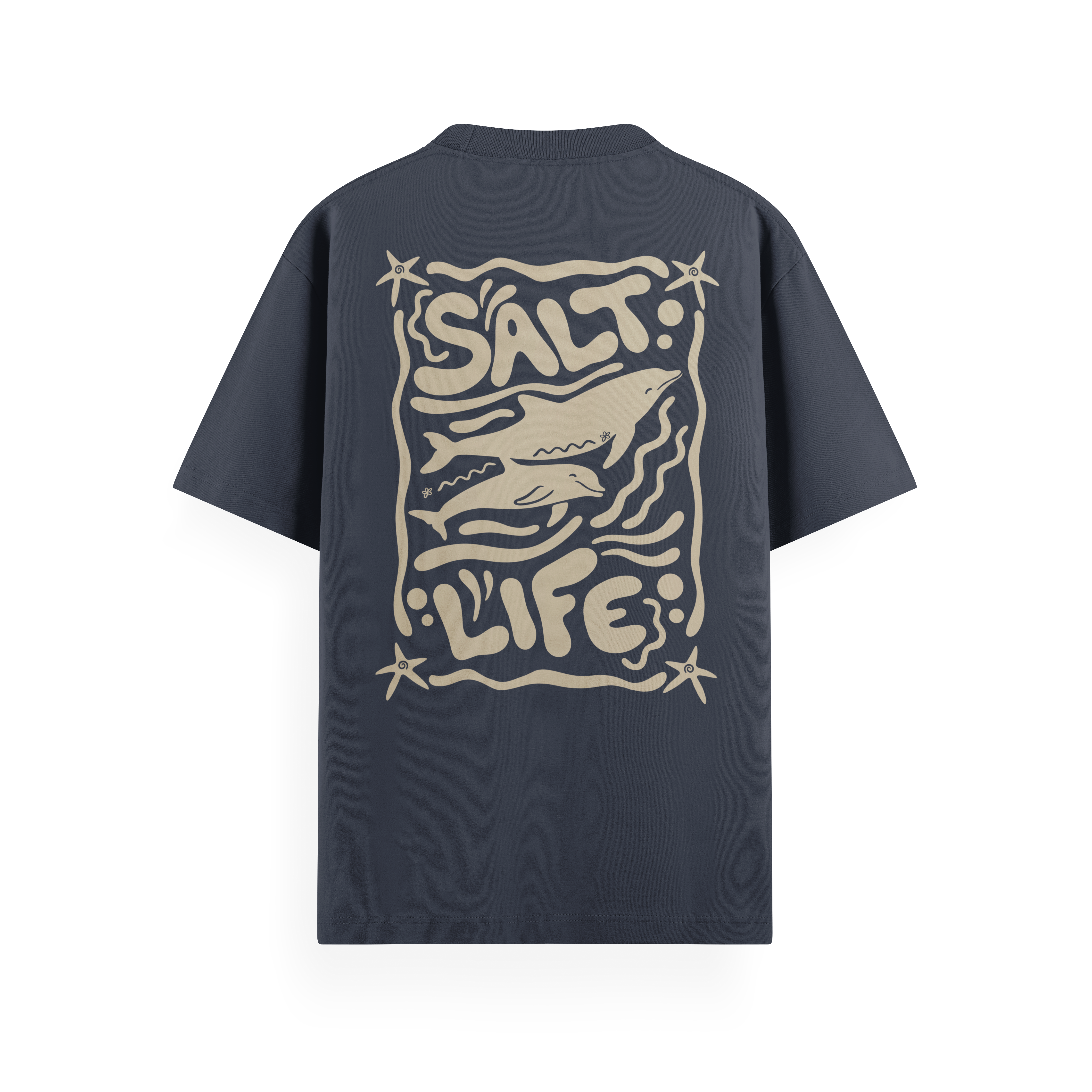 Salt Life T-Shirt Basic