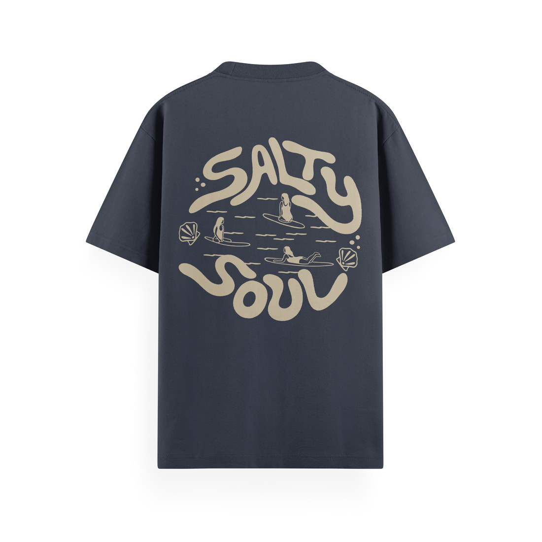 Salty Soul T-Shirt Basic