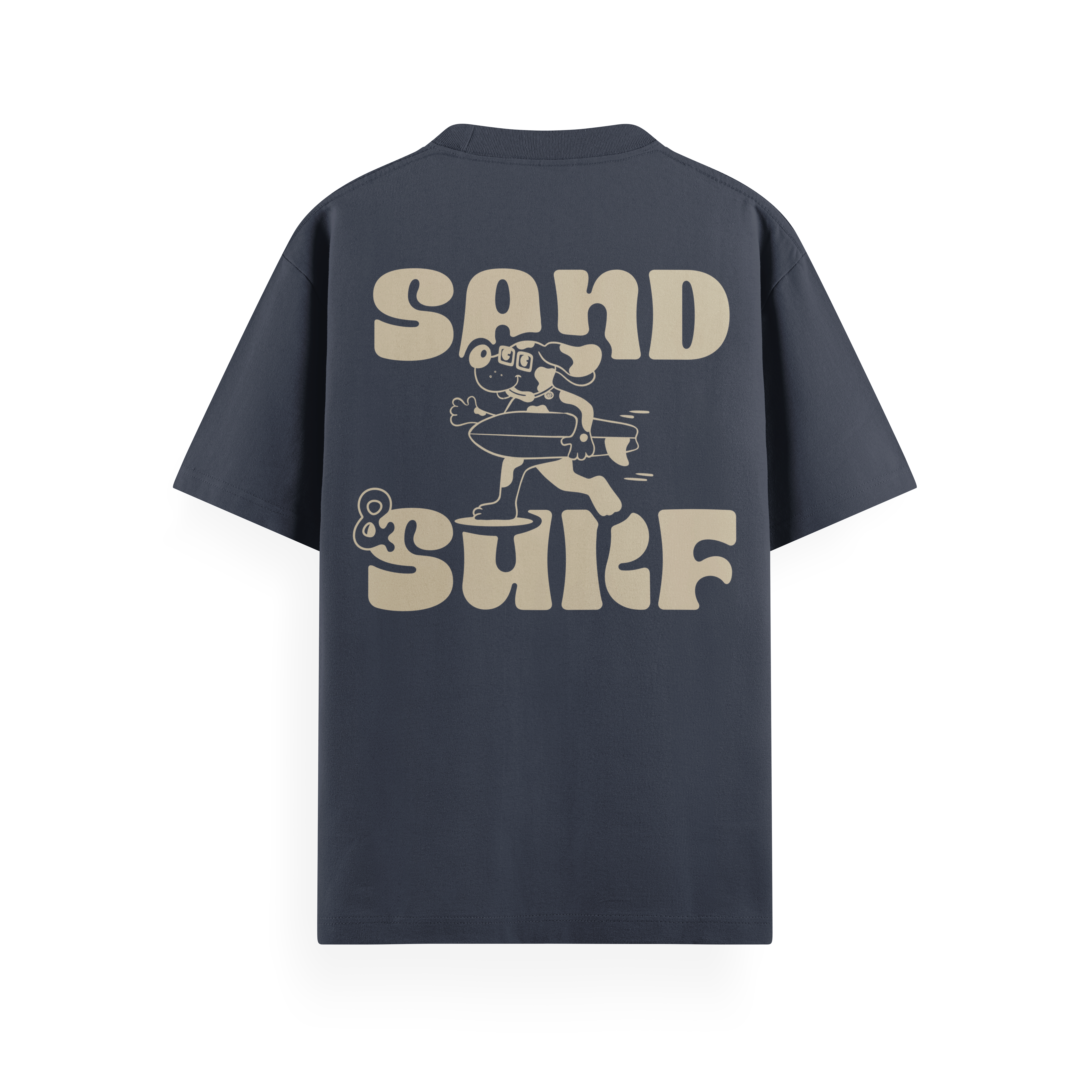 Sand And Surf T-Shirt Basic