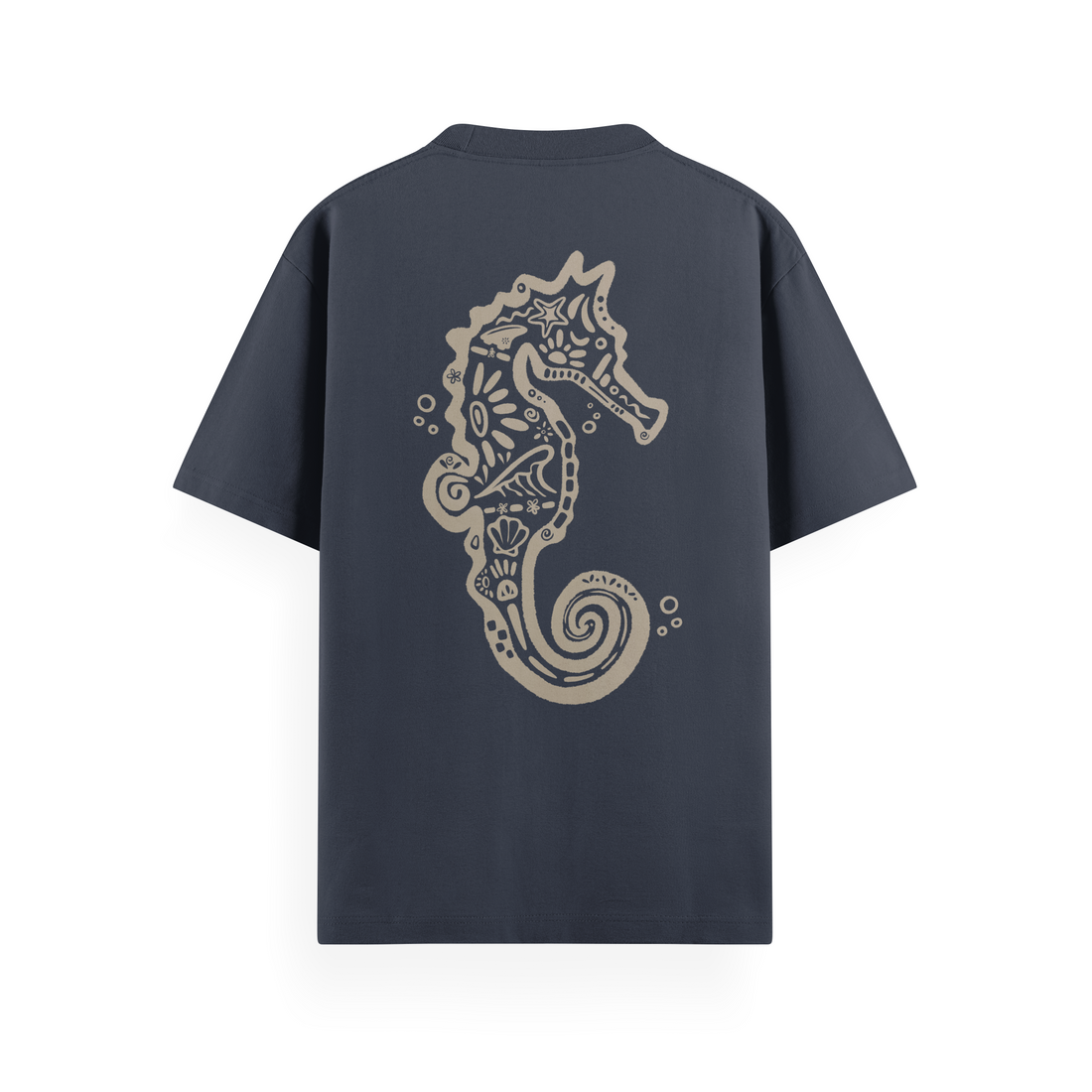 Seahorse T-Shirt Basic