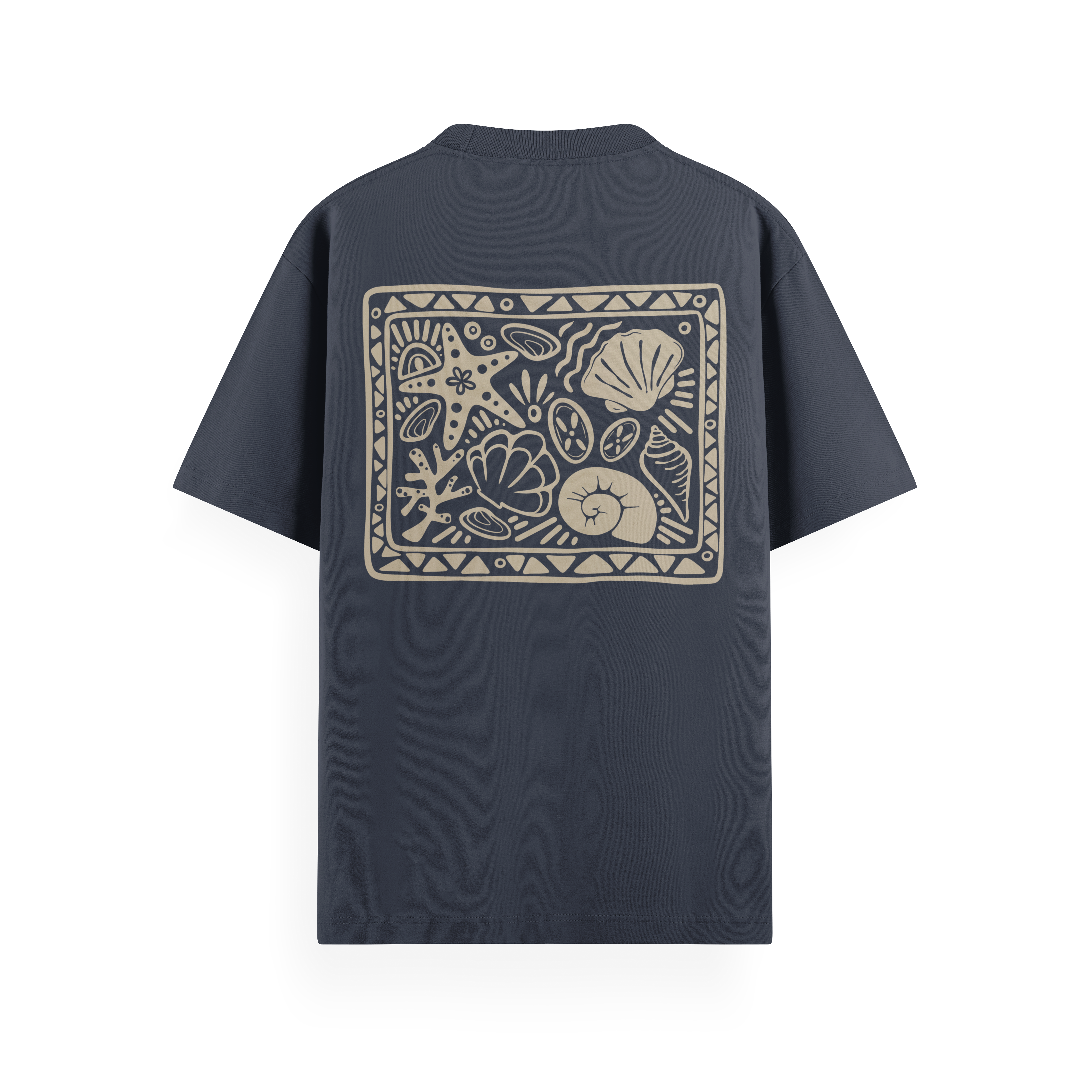 Seashell Party T-Shirt Basic
