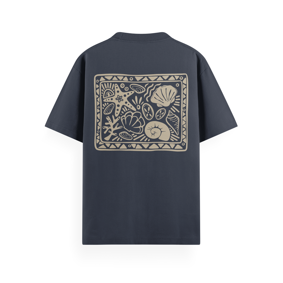 Seashell Party T-Shirt Basic