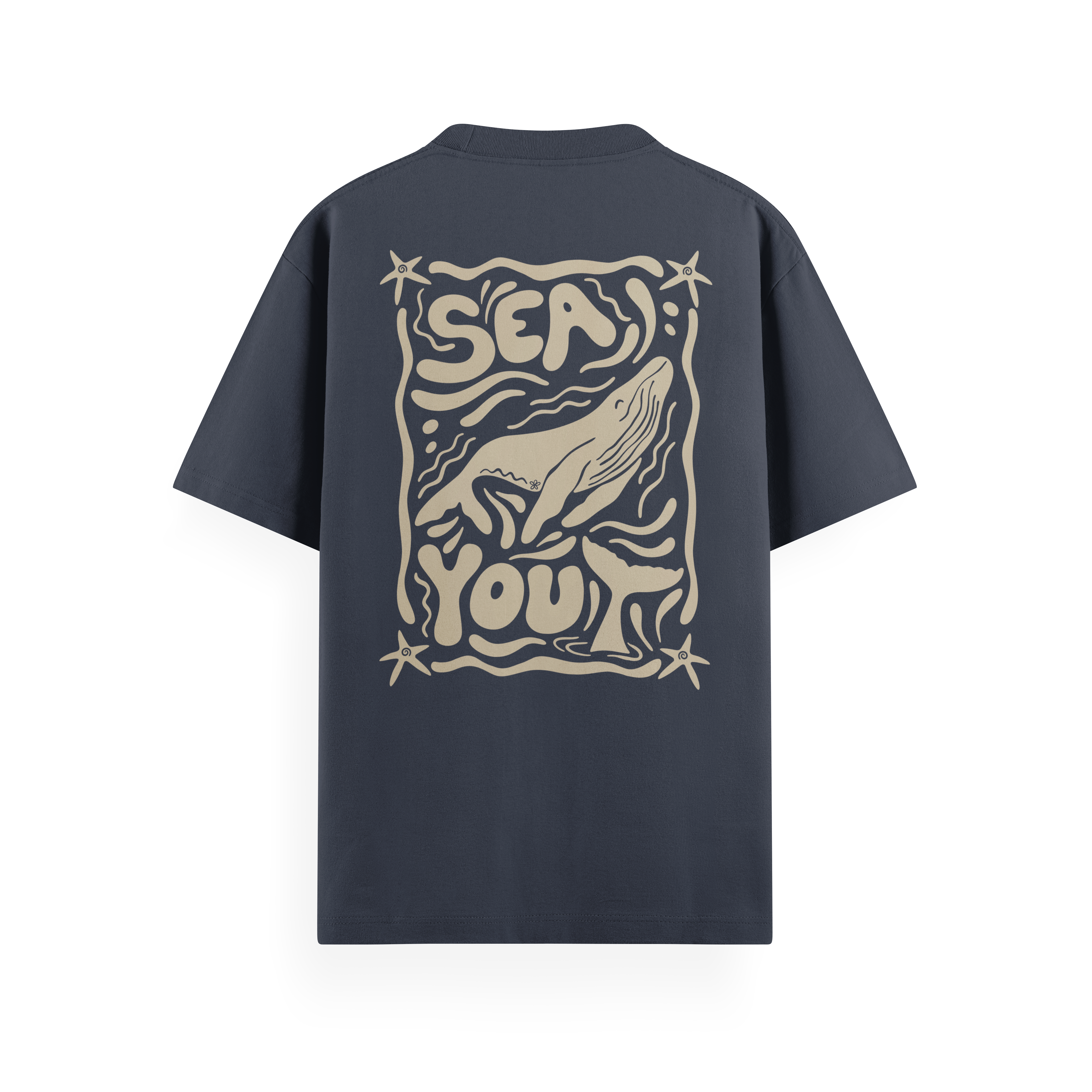 Sea You T-Shirt Basic