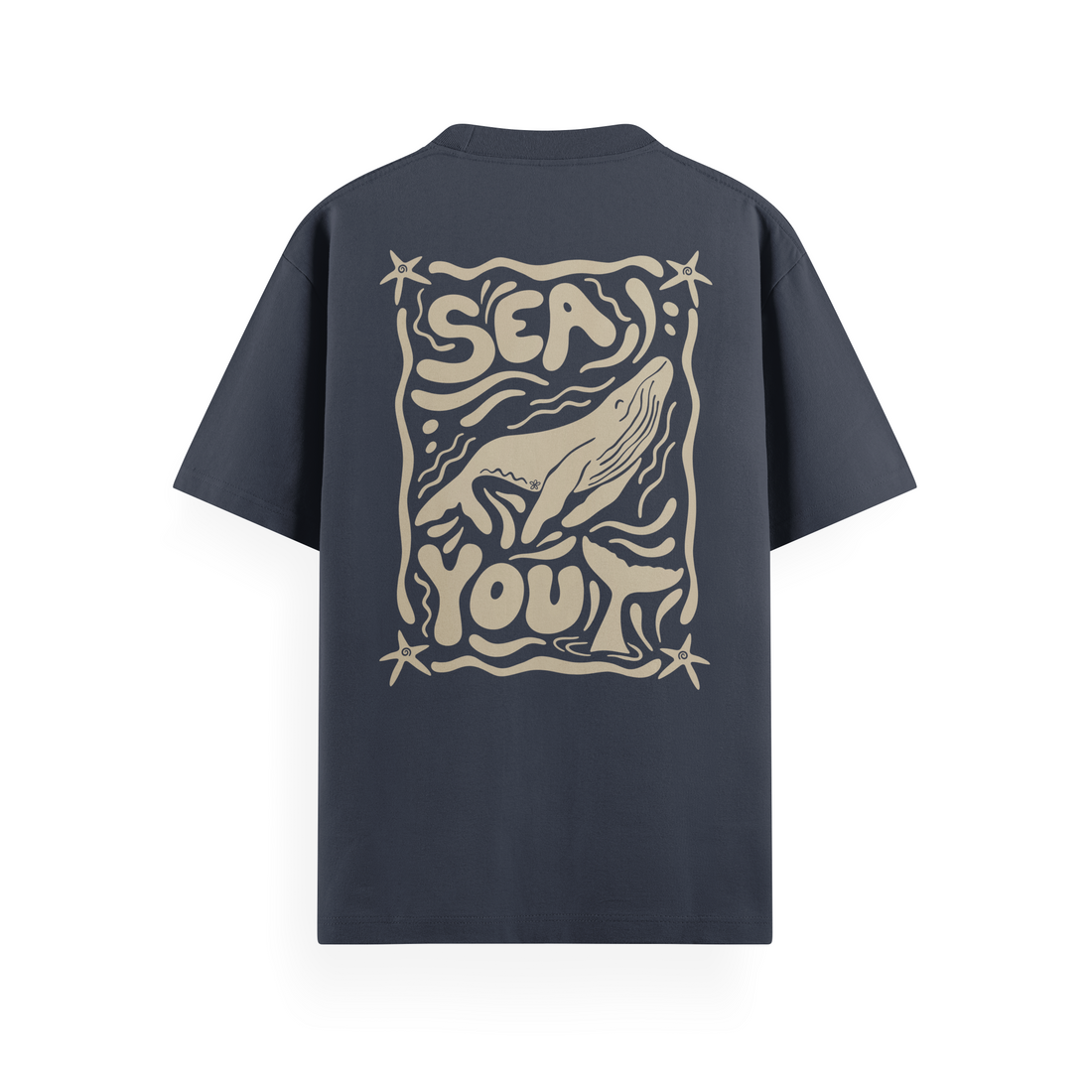 Sea You T-Shirt Basic