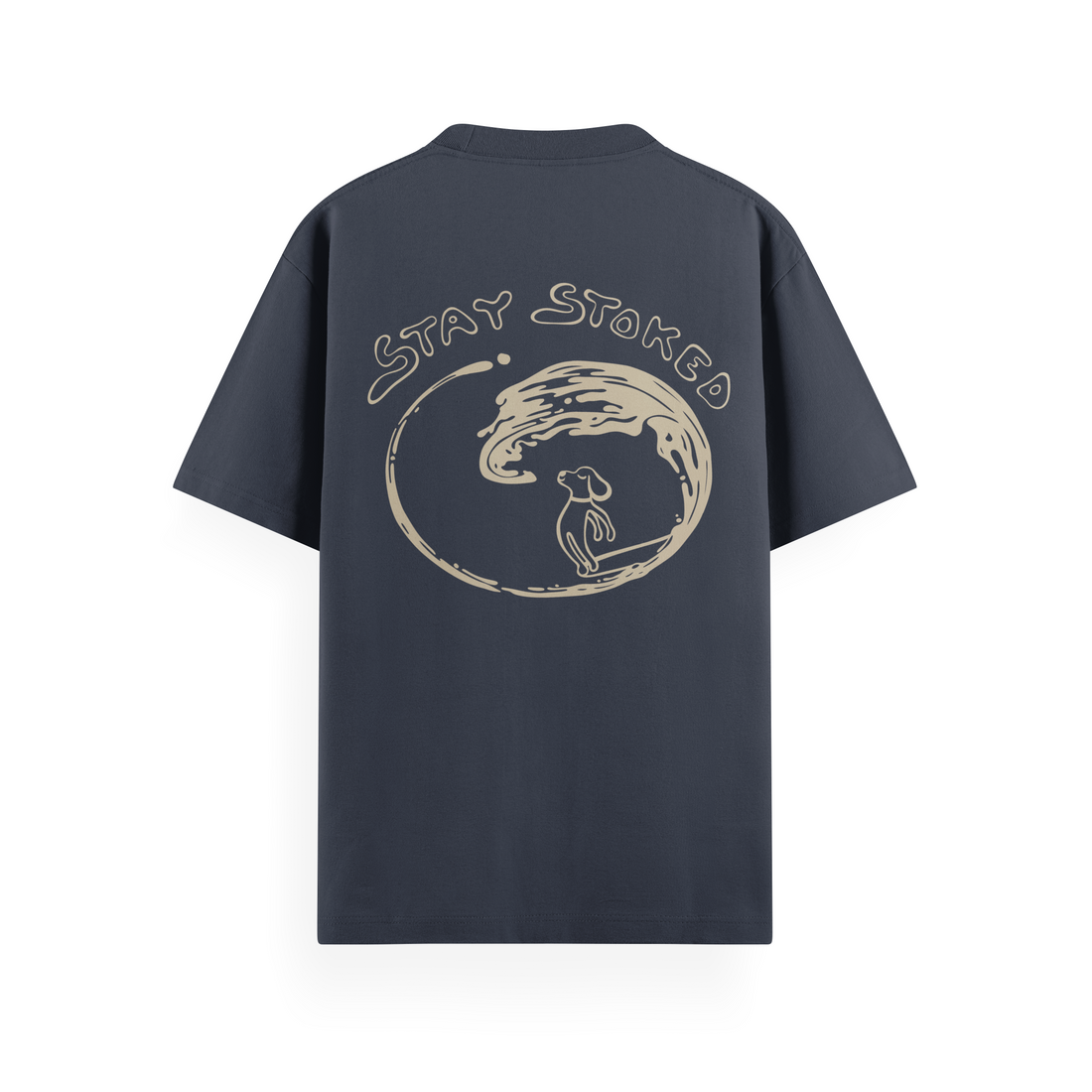 Stay Stoked T-Shirt Basic