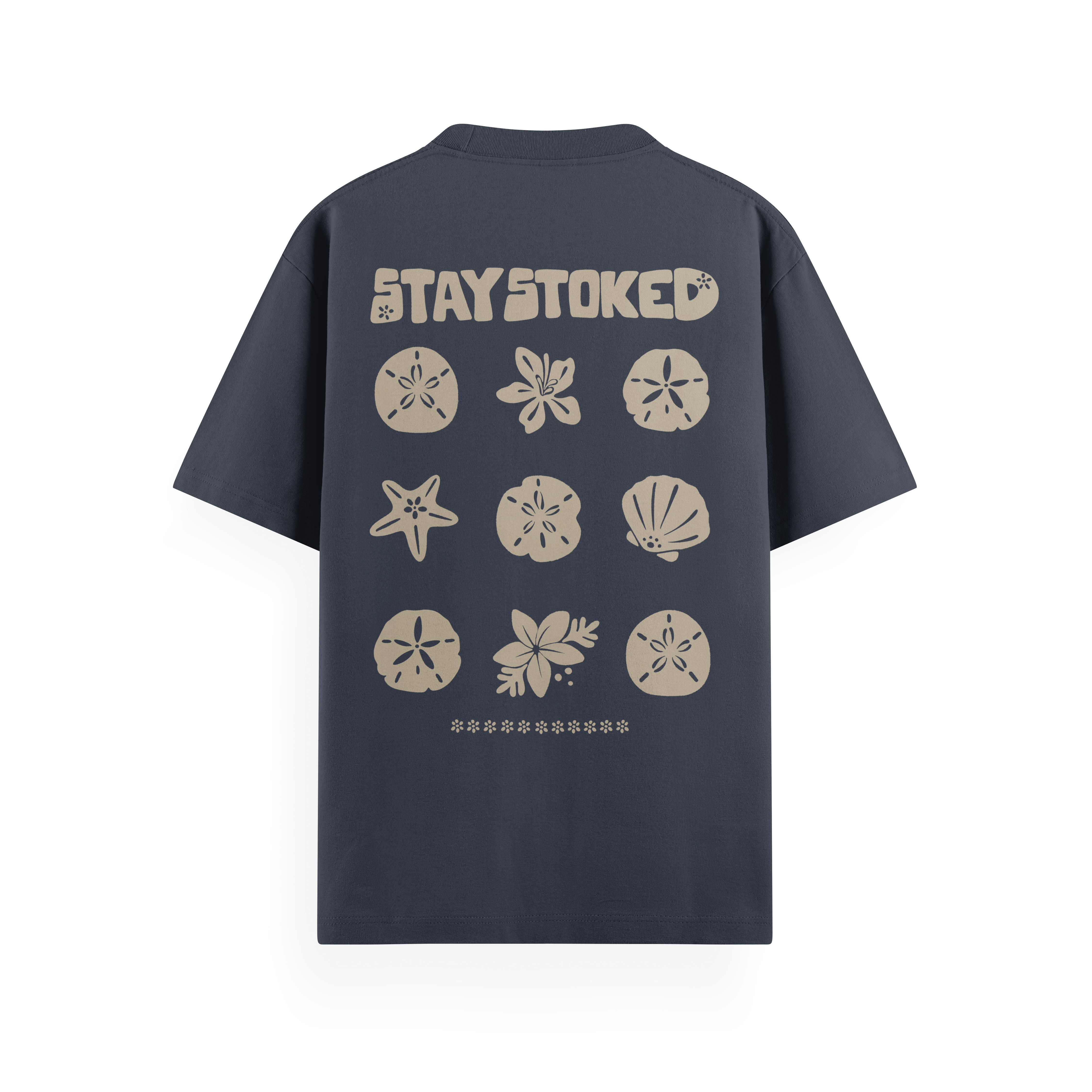 Stay Stoked 2 T-Shirt Basic