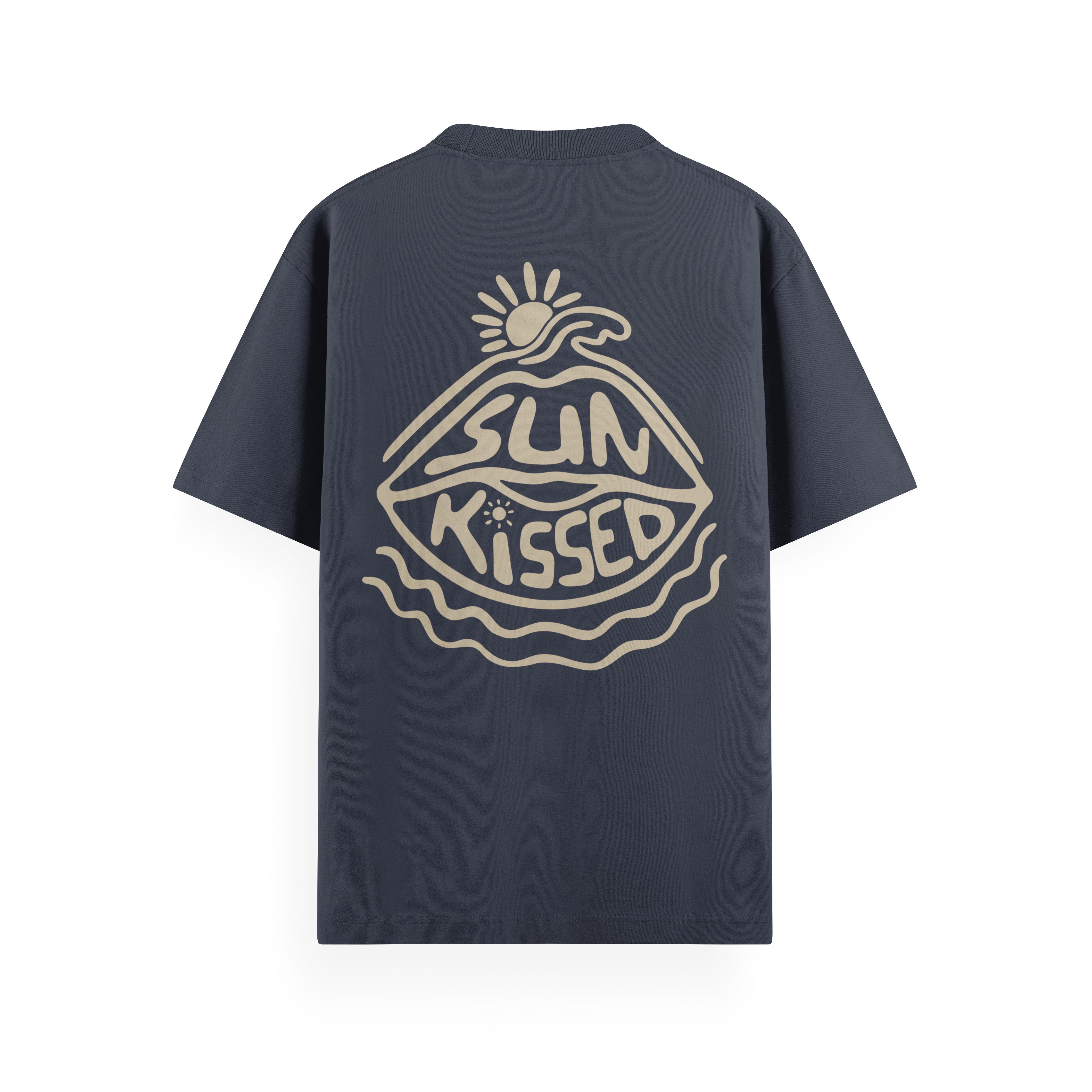 Sunkissed T-Shirt Basic