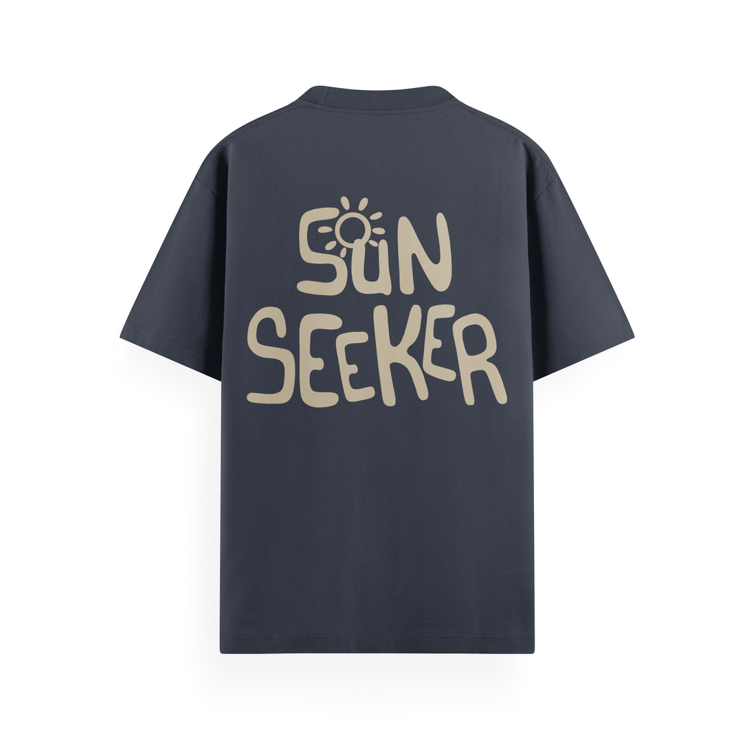 Sun Seeker Basic T-Shirt