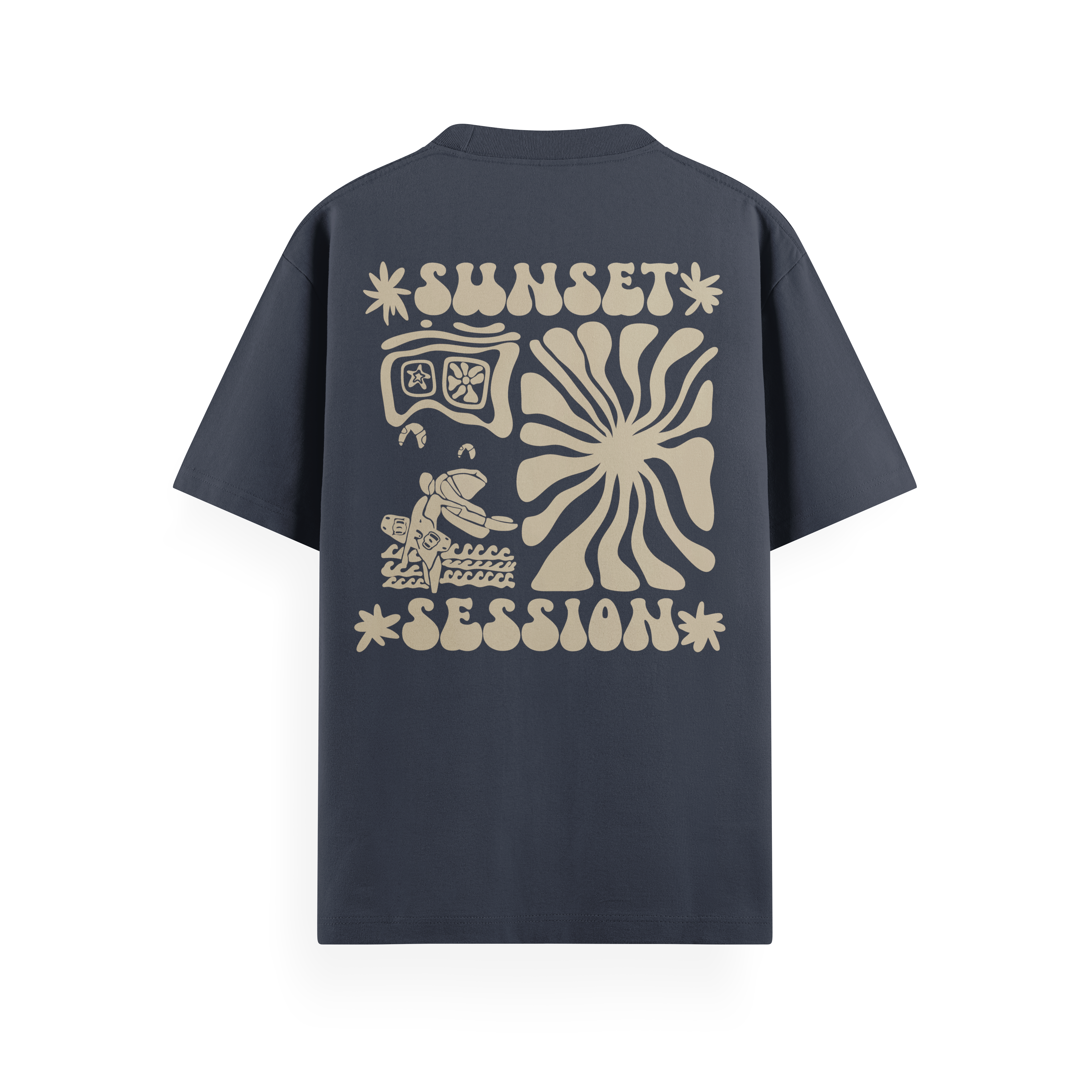 Sunset Session T-Shirt Basic